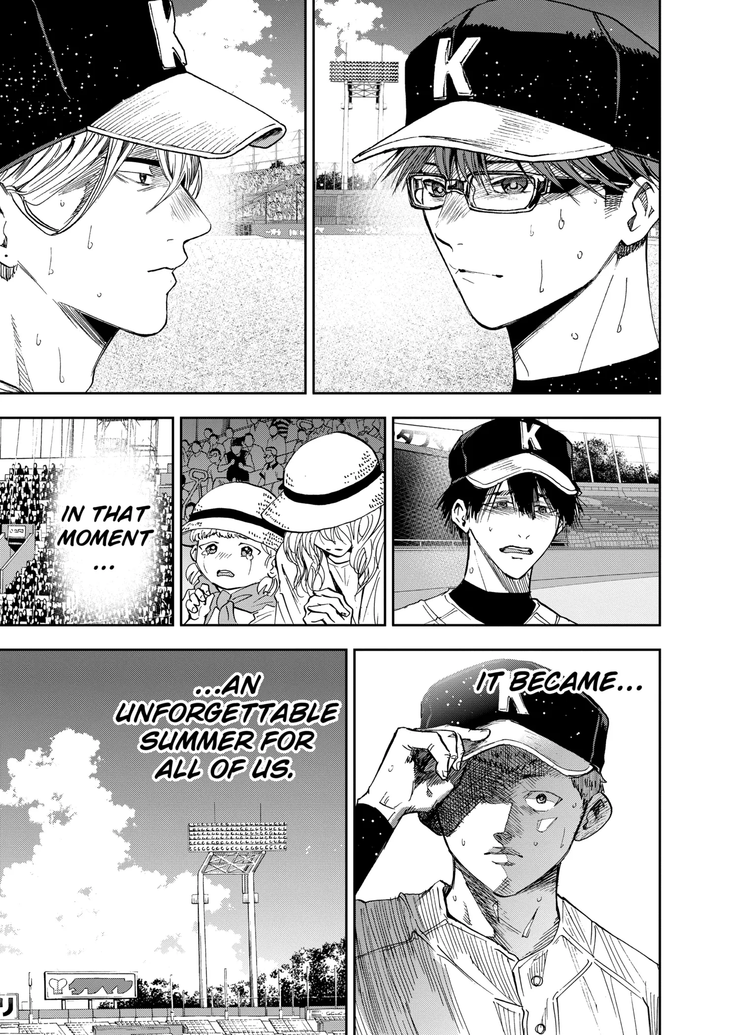 Read Oblivion Battery Manga Online