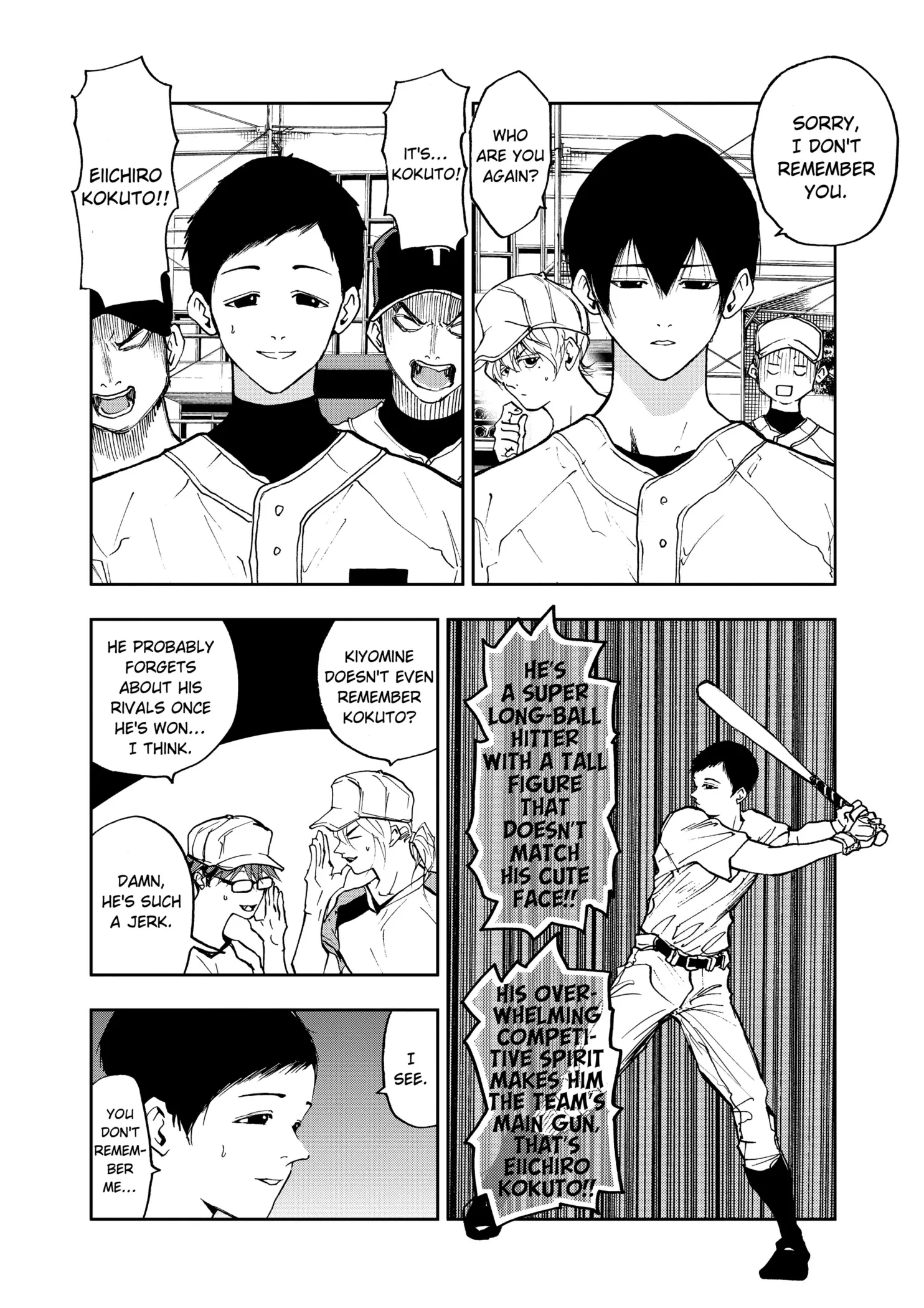Read Oblivion Battery Manga Online