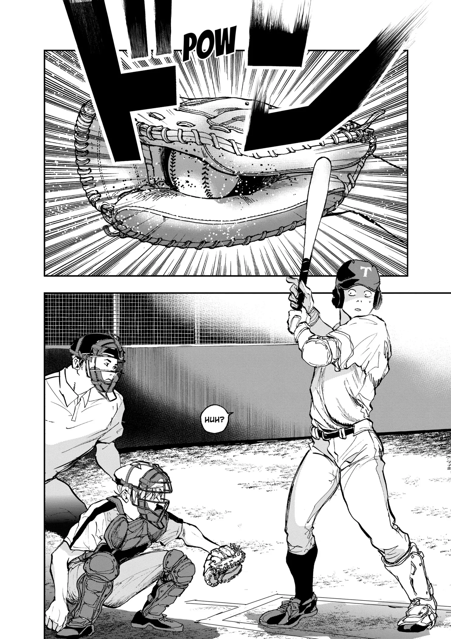 Read Oblivion Battery Manga Online