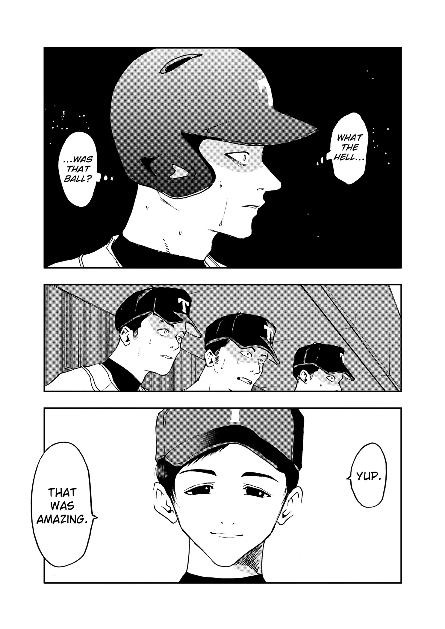 Read Oblivion Battery Manga Online