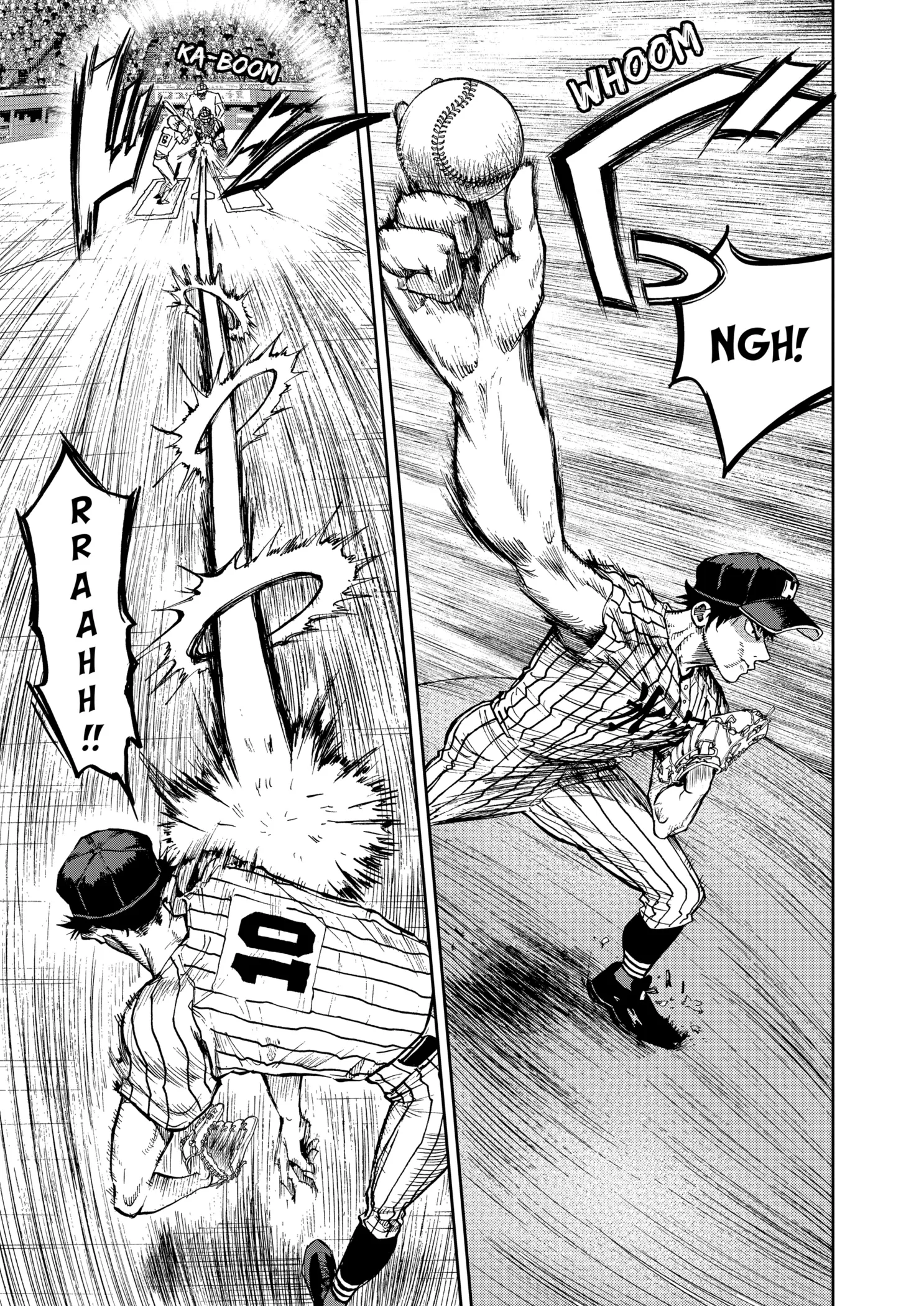 Read Oblivion Battery Manga Online