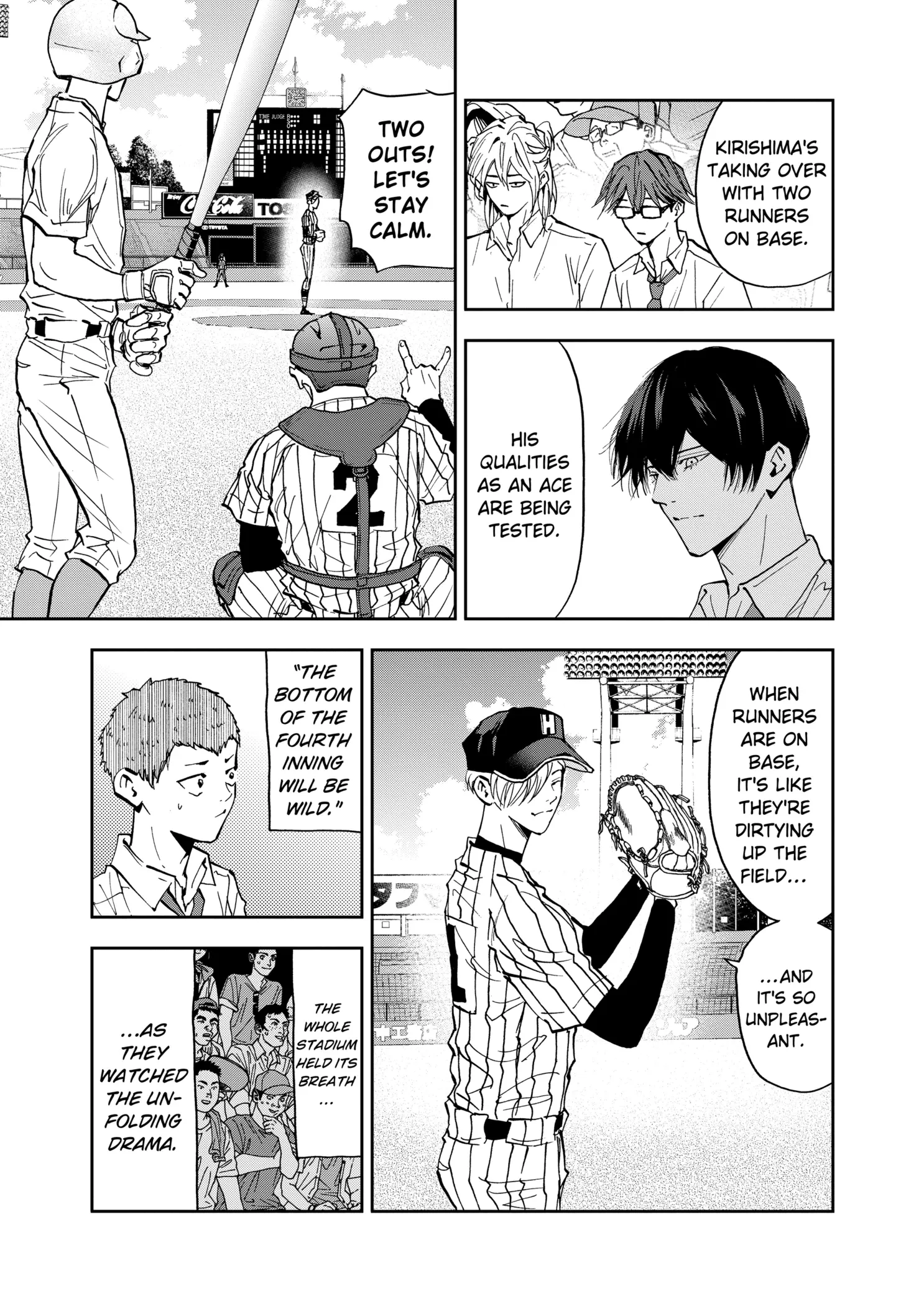 Read Oblivion Battery Manga Online