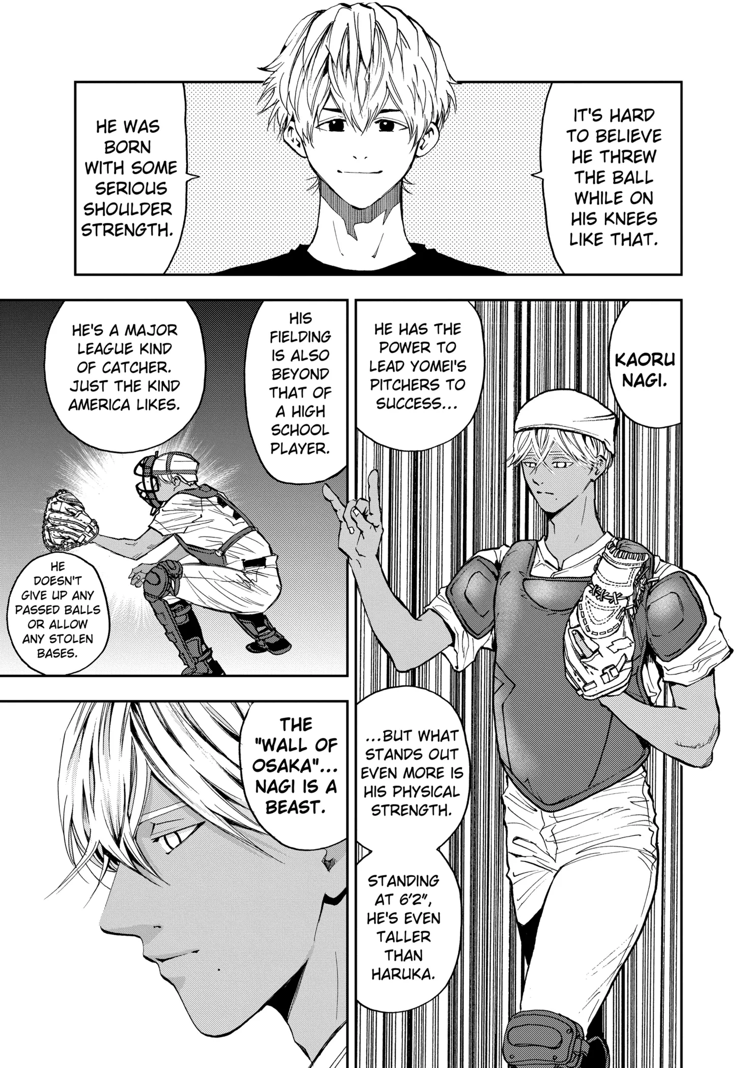 Read Oblivion Battery Manga Online