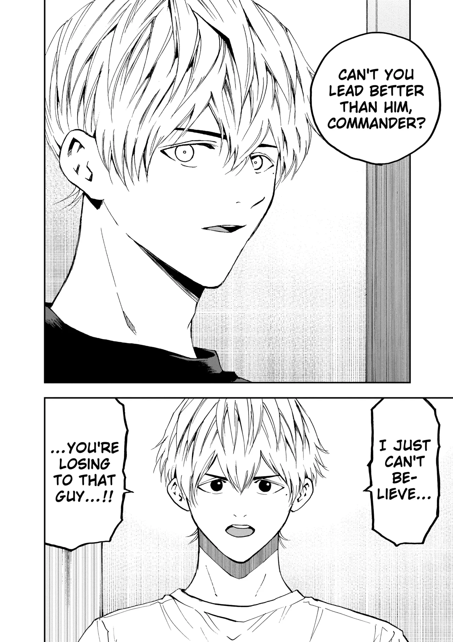 Read Oblivion Battery Manga Online