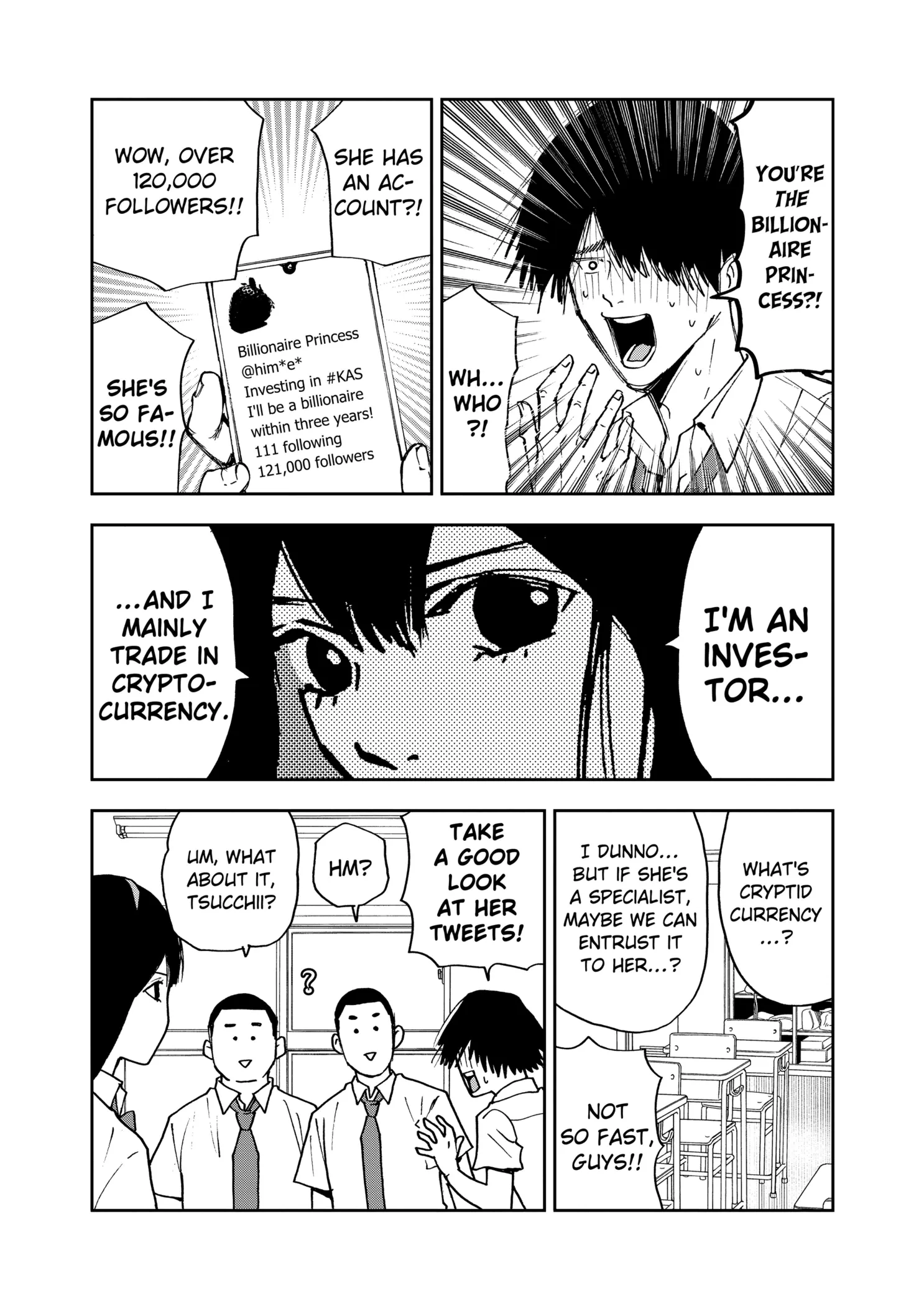 Read Oblivion Battery Manga Online