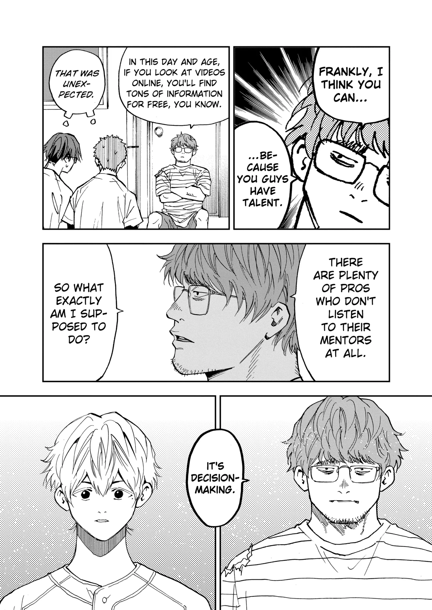 Read Oblivion Battery Manga Online