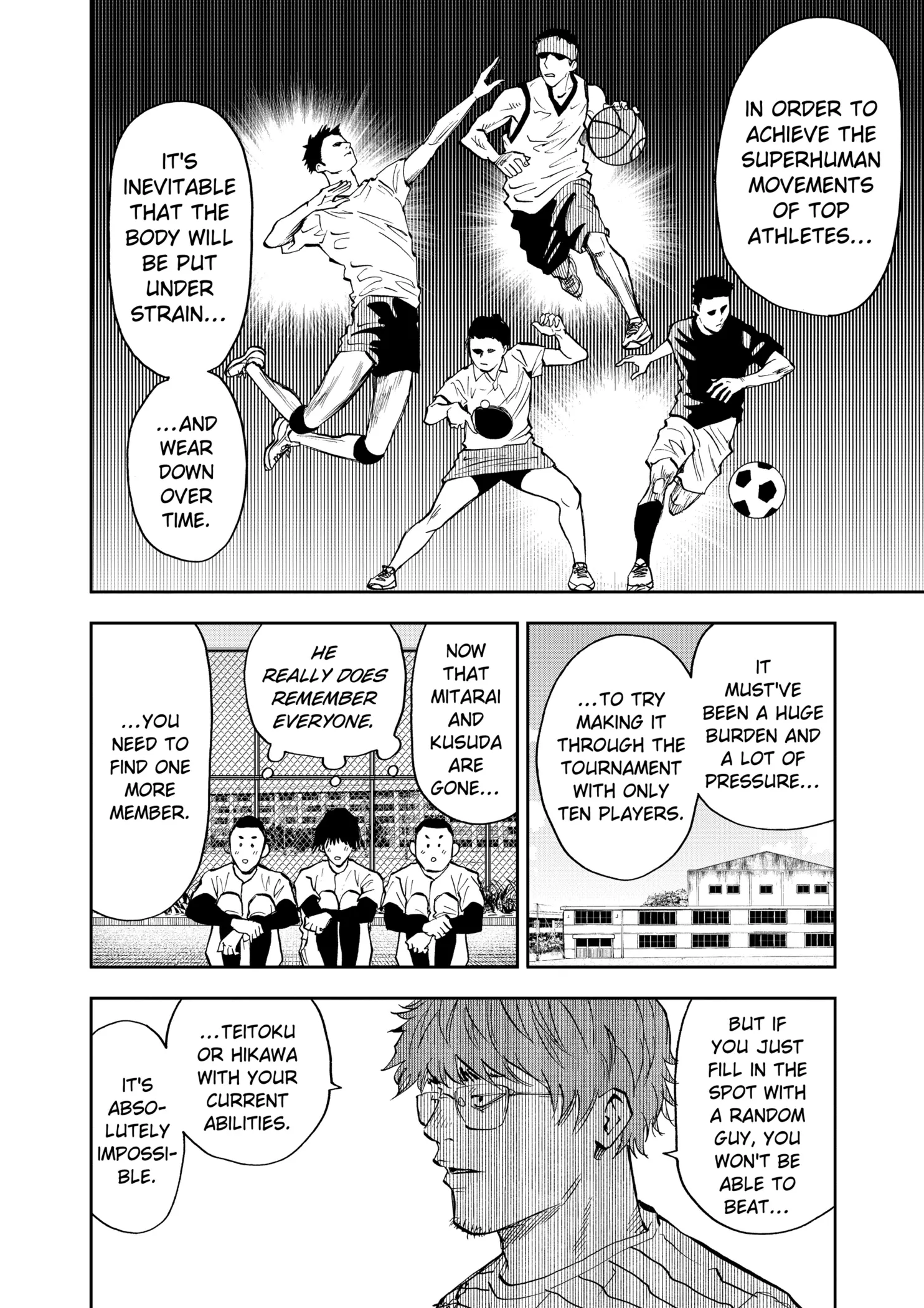 Read Oblivion Battery Manga Online