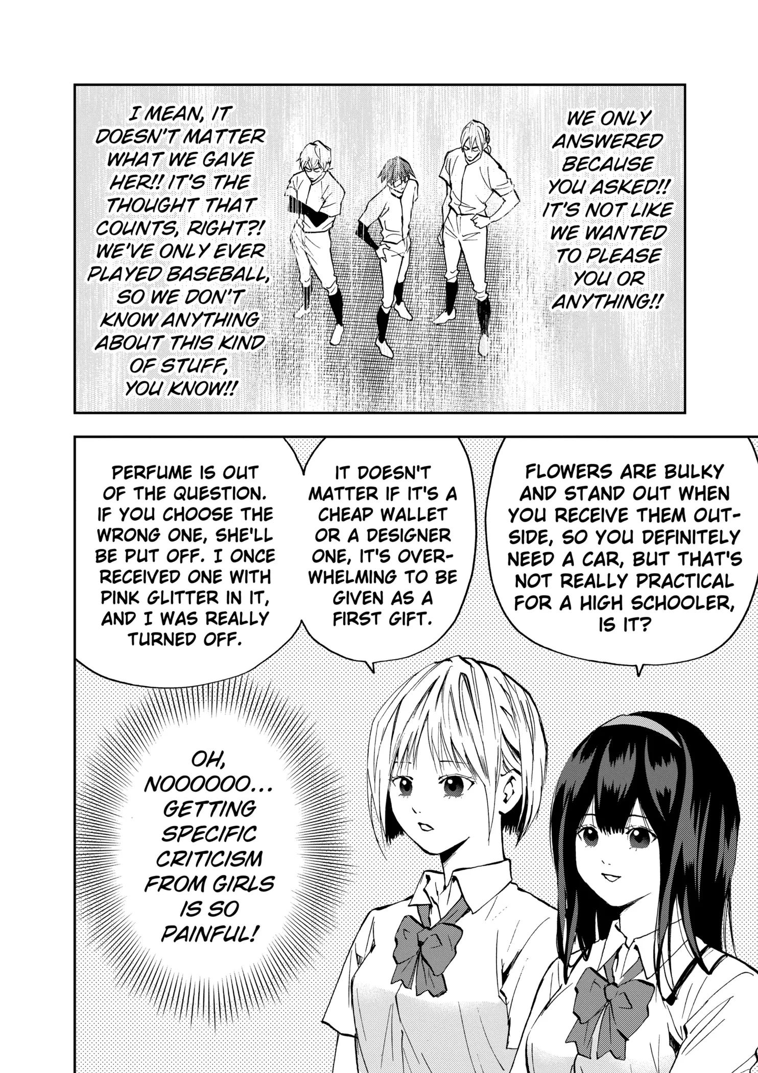 Read Oblivion Battery Manga Online