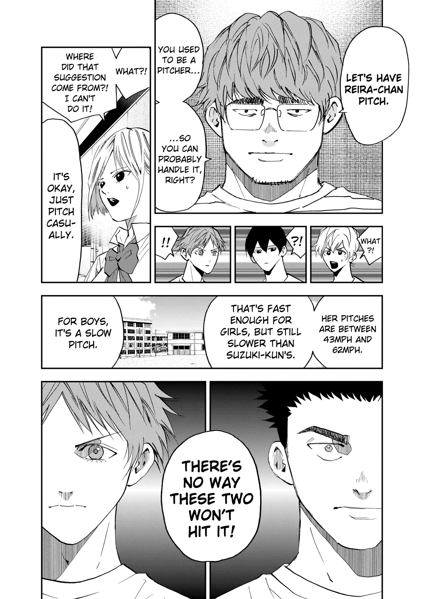 Read Oblivion Battery Manga Online