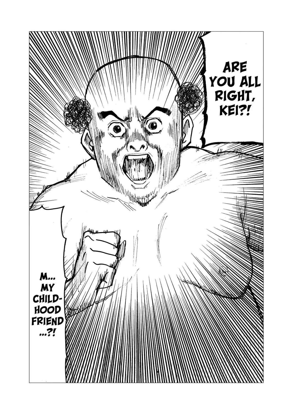 Read Oblivion Battery Manga Online