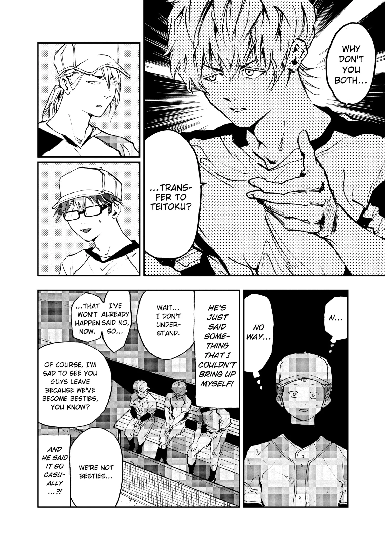 Read Oblivion Battery Manga Online