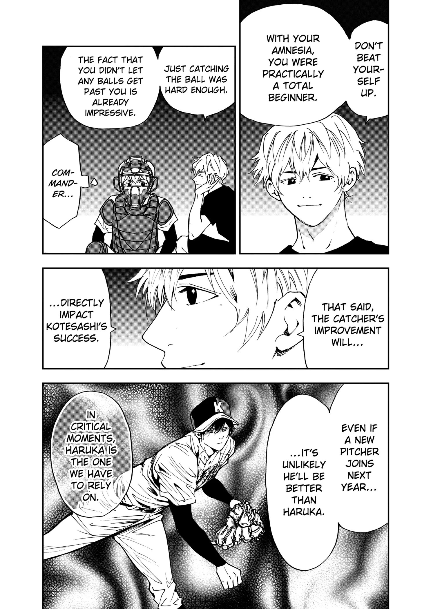 Read Oblivion Battery Manga Online