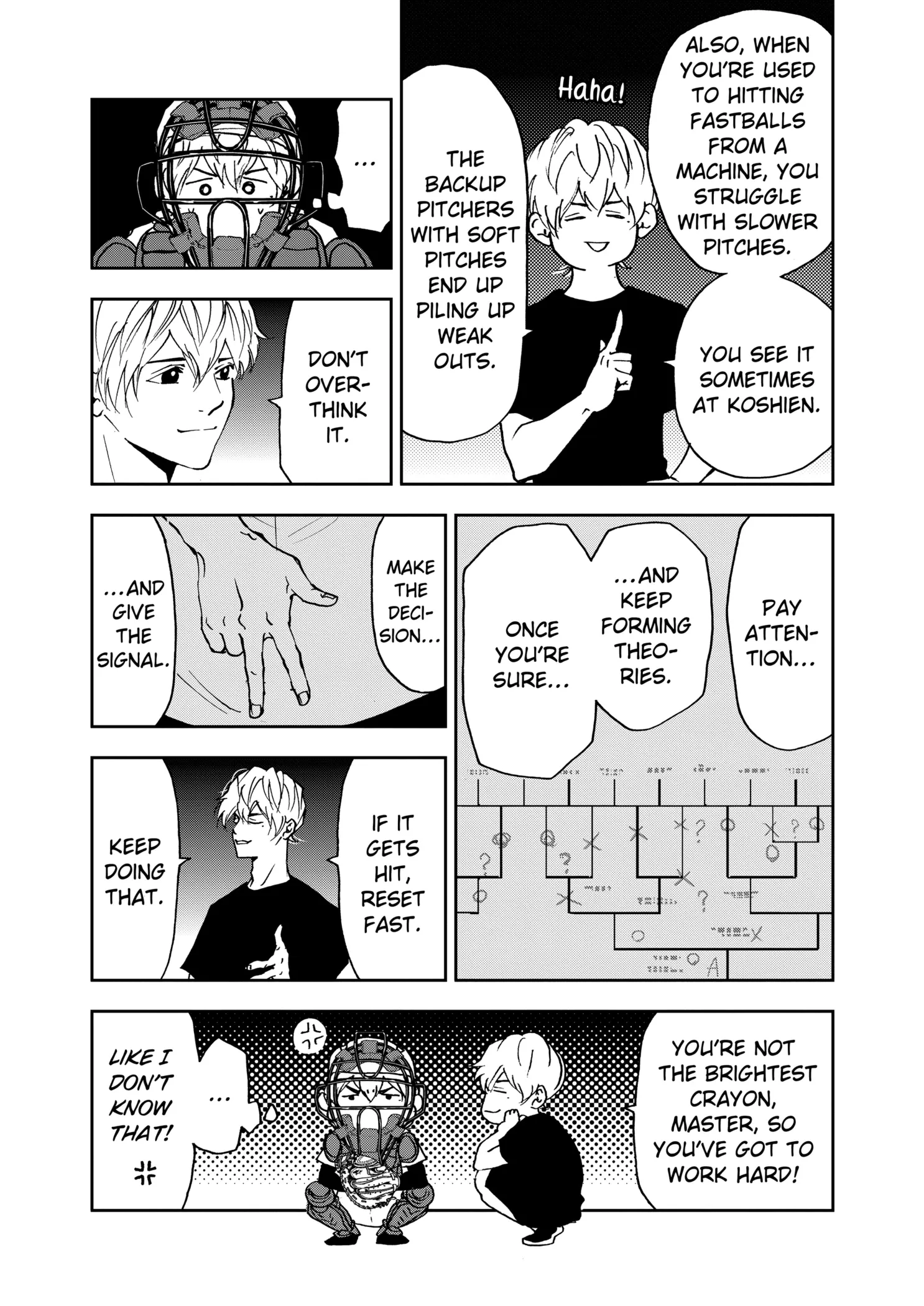Read Oblivion Battery Manga Online