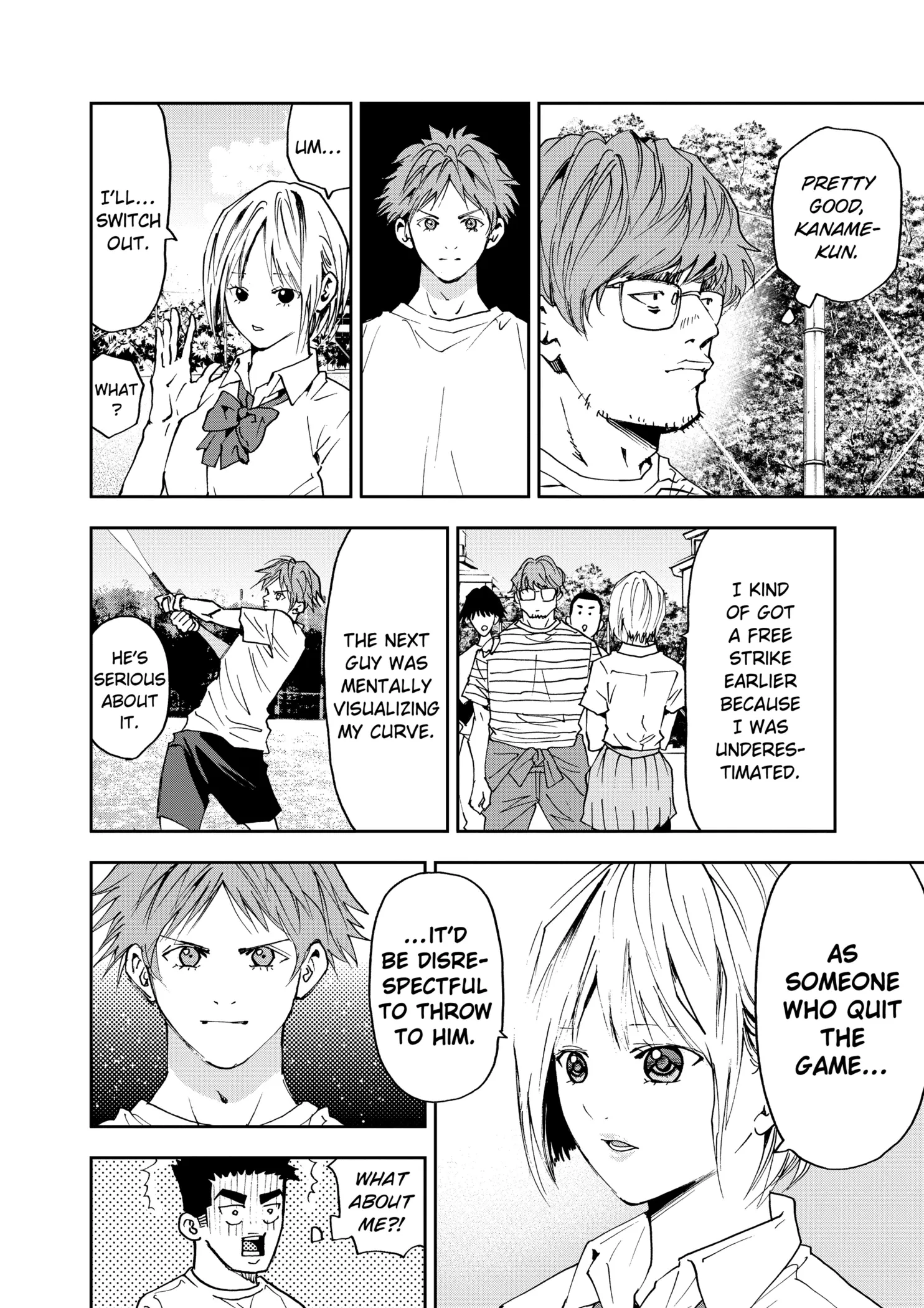 Read Oblivion Battery Manga Online