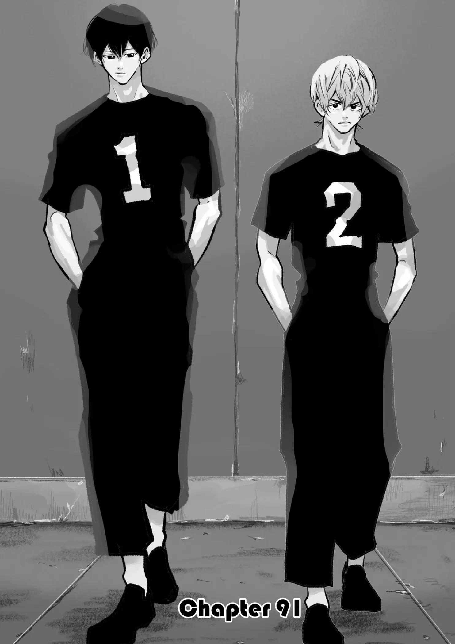 Read Oblivion Battery Manga Online