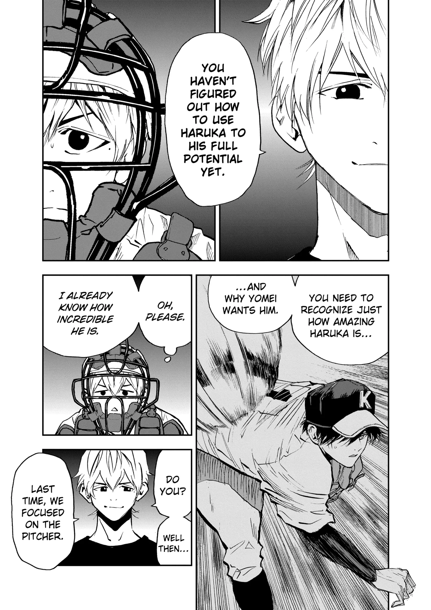 Read Oblivion Battery Manga Online