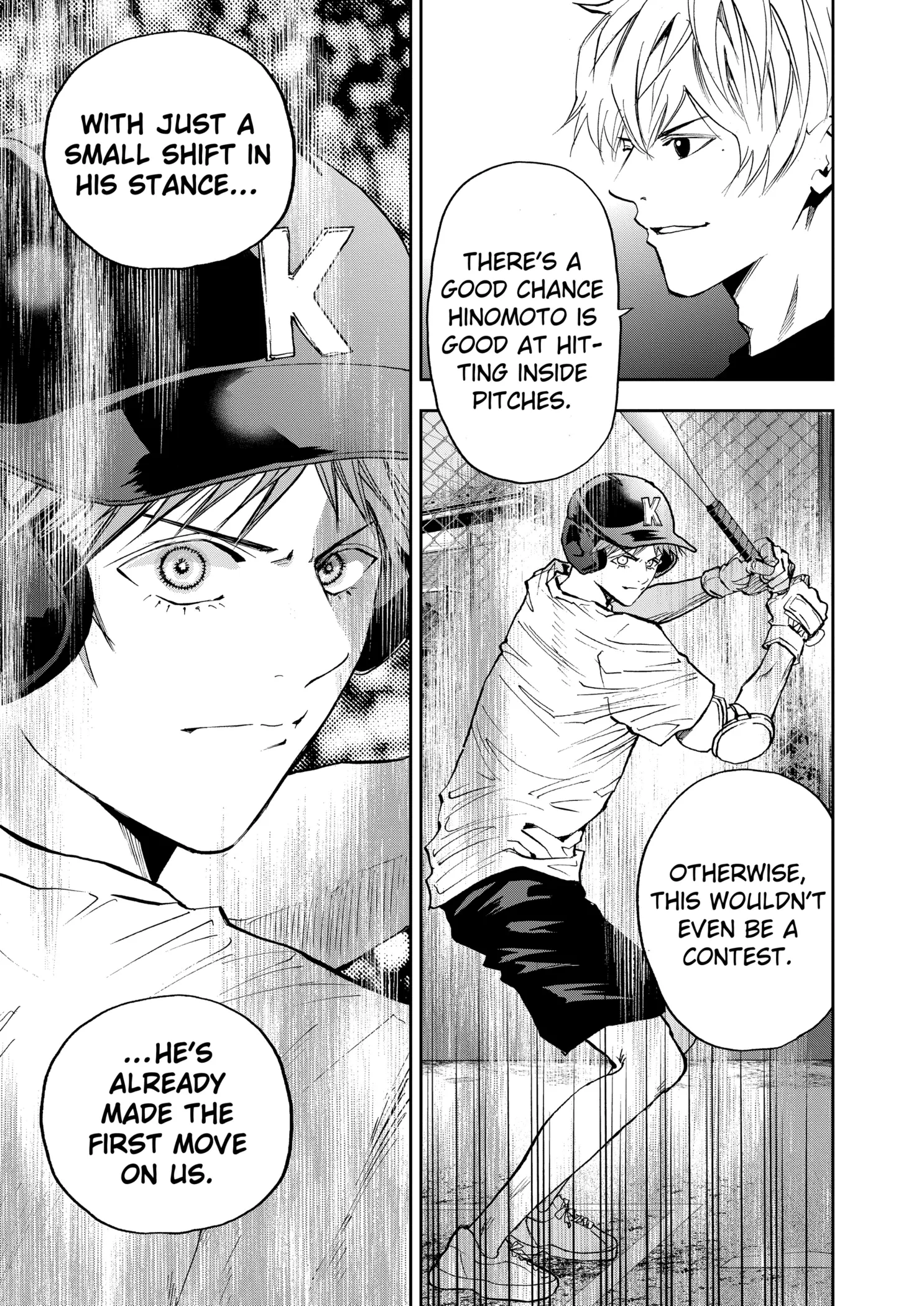 Read Oblivion Battery Manga Online