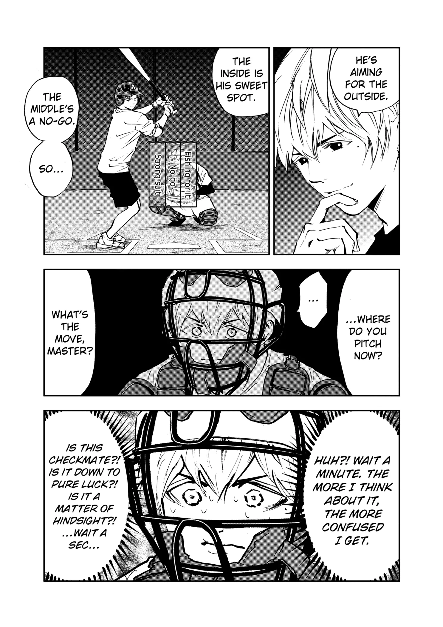Read Oblivion Battery Manga Online