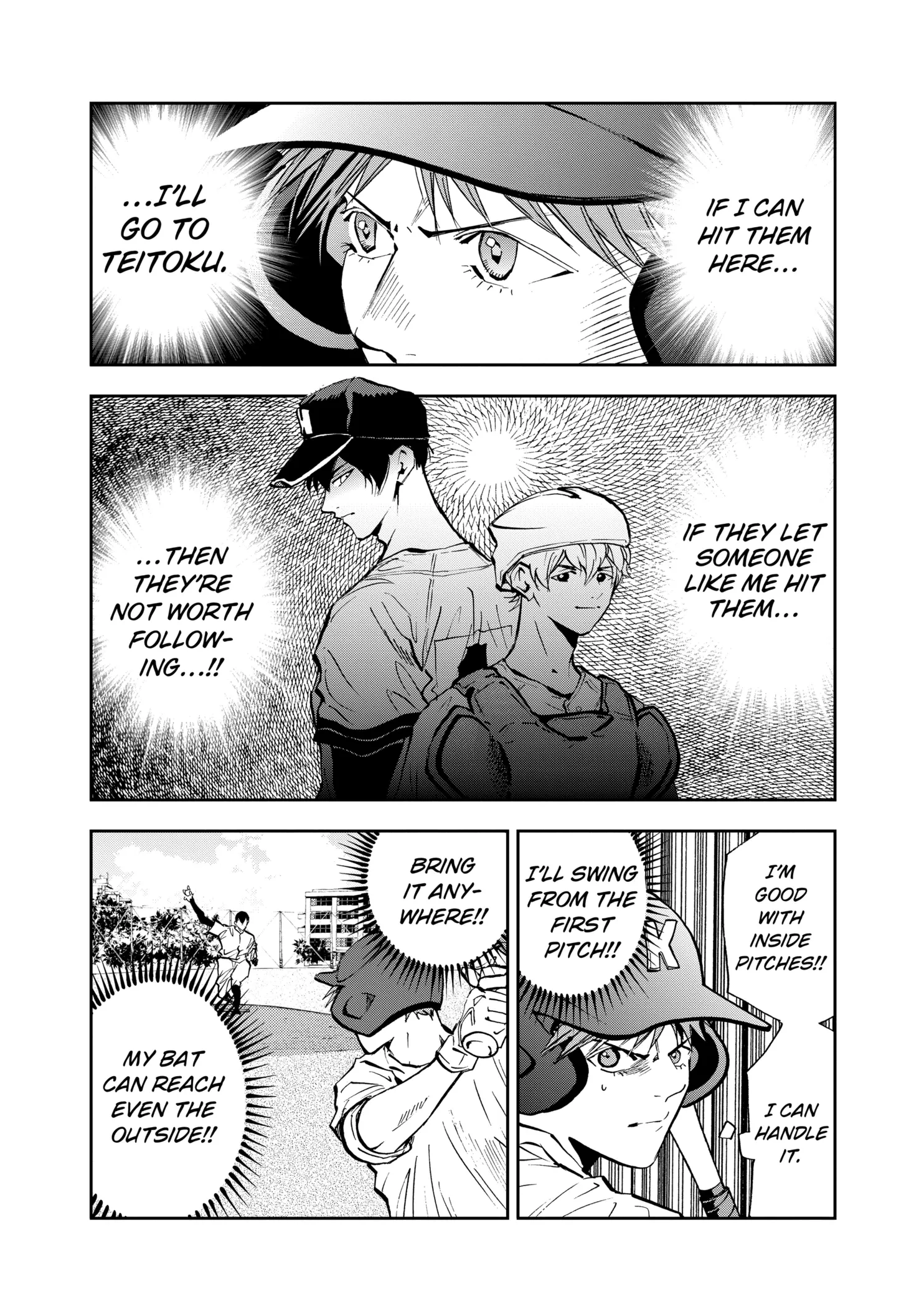 Read Oblivion Battery Manga Online