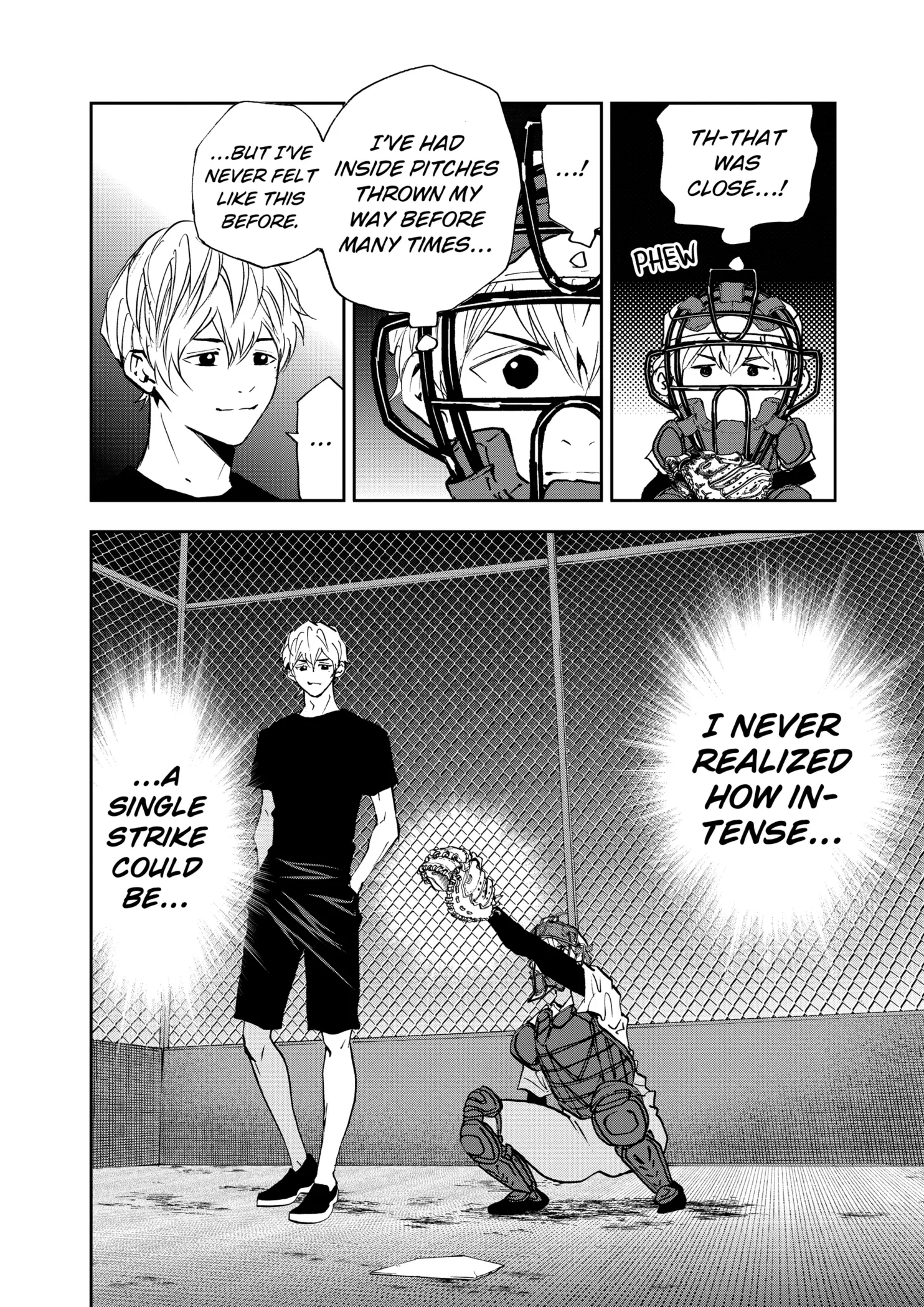 Read Oblivion Battery Manga Online
