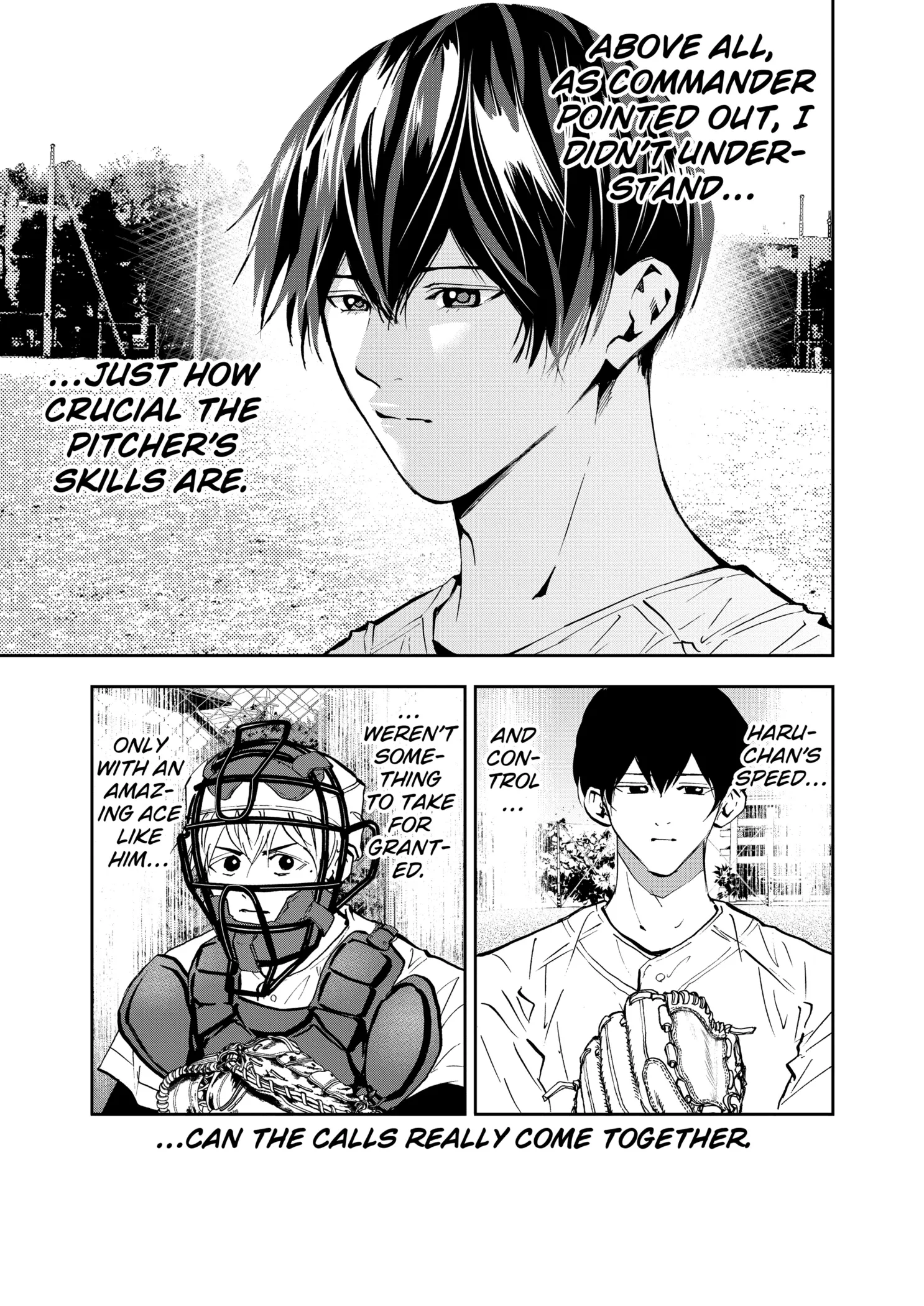Read Oblivion Battery Manga Online