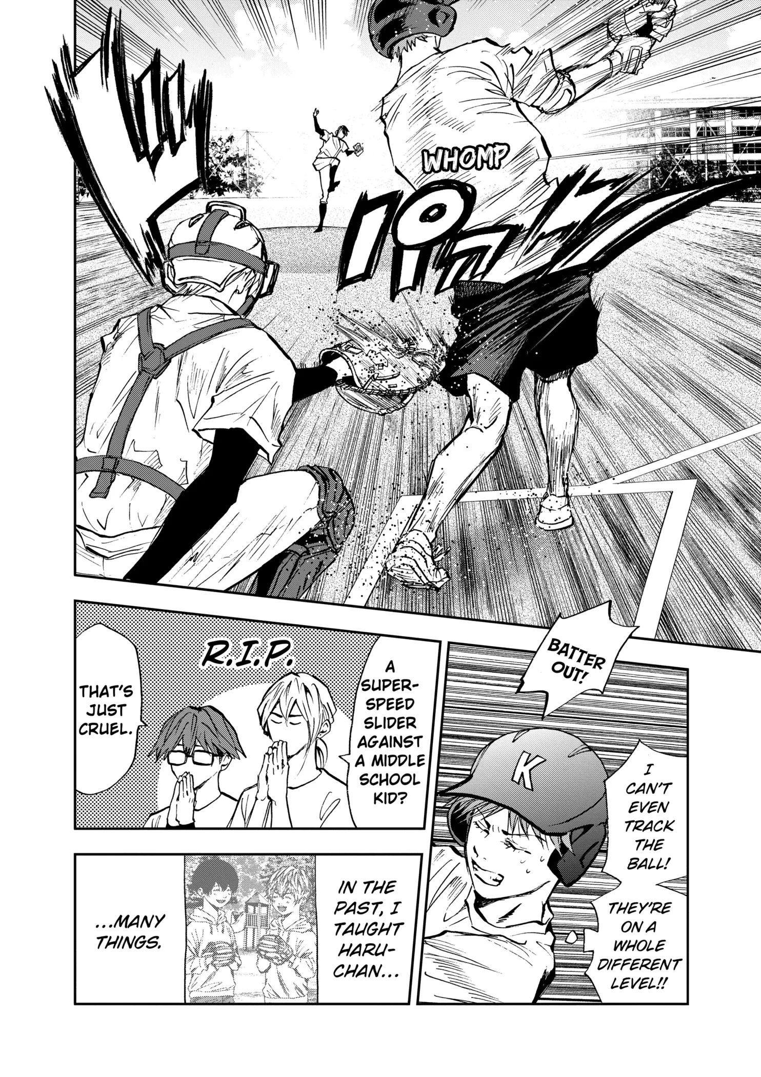 Read Oblivion Battery Manga Online