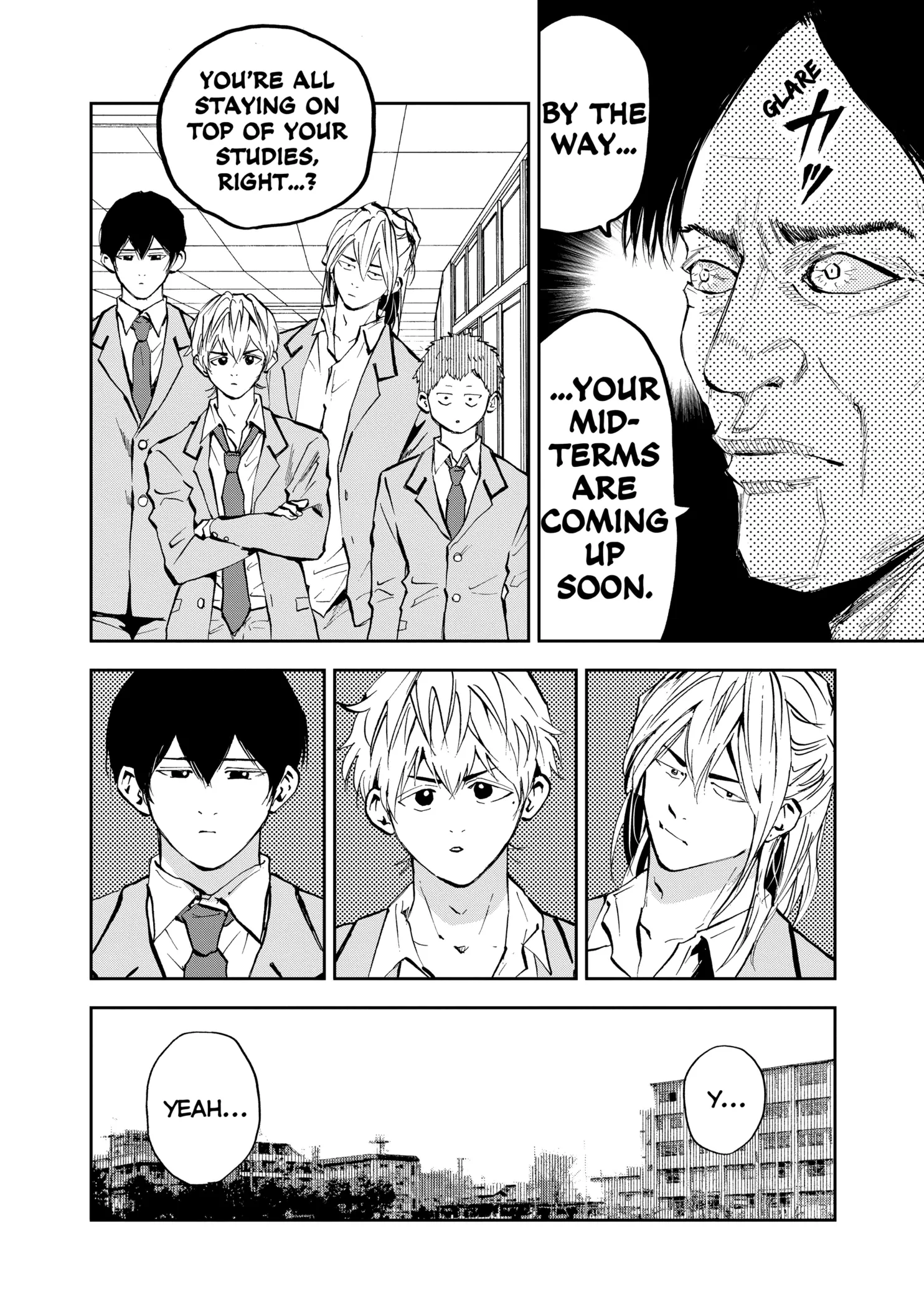 Read Oblivion Battery Manga Online