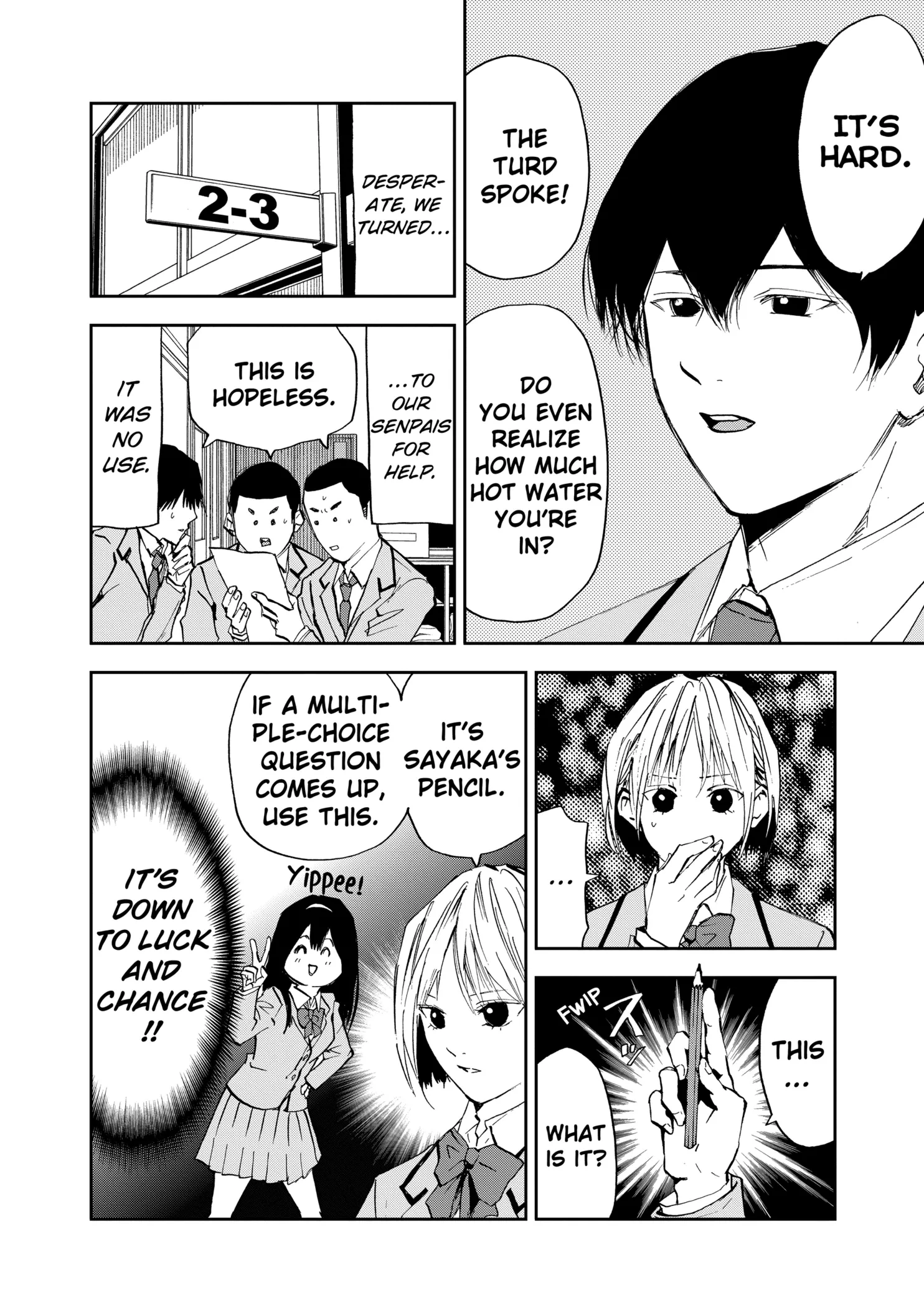 Read Oblivion Battery Manga Online