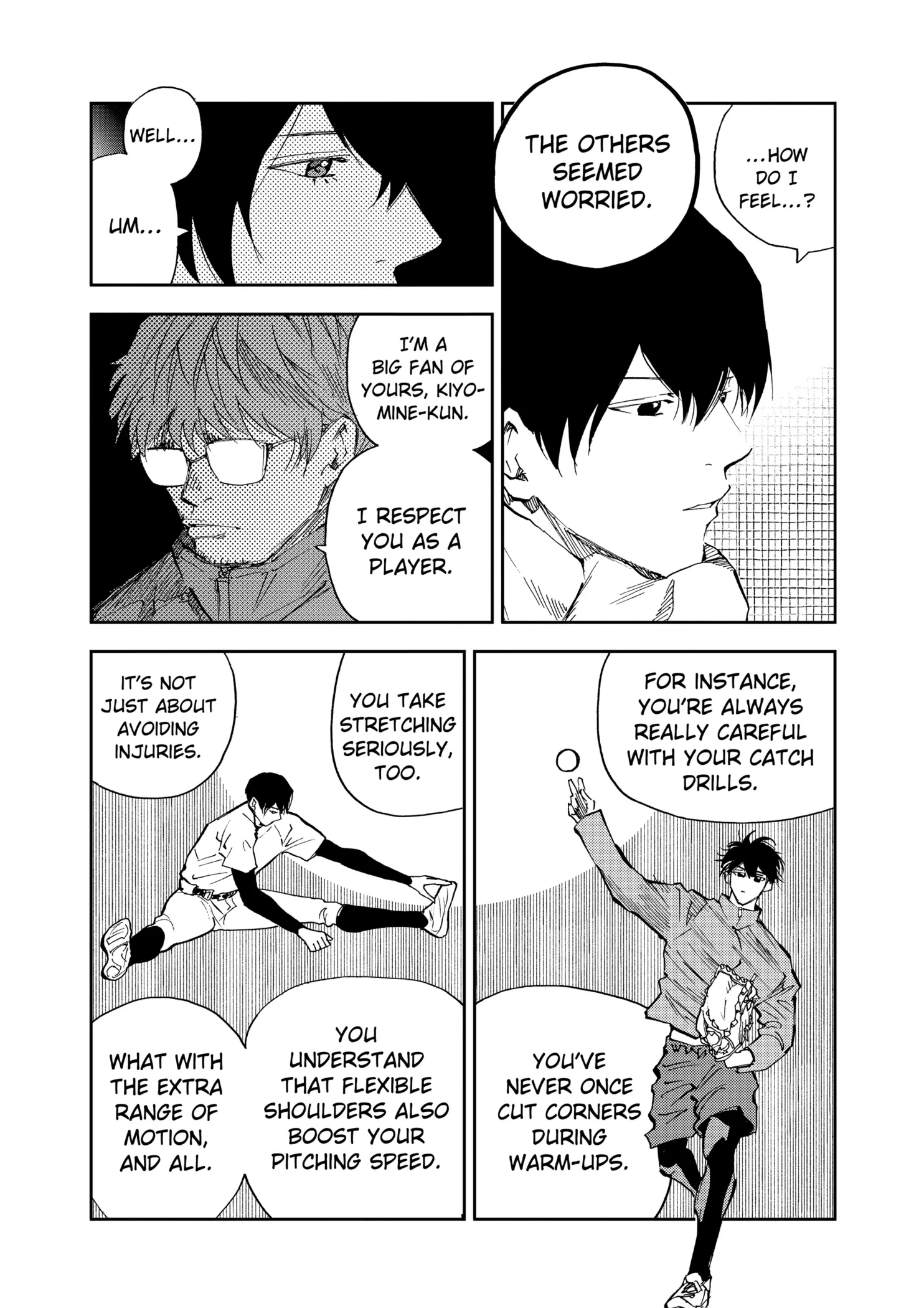 Read Oblivion Battery Manga Online