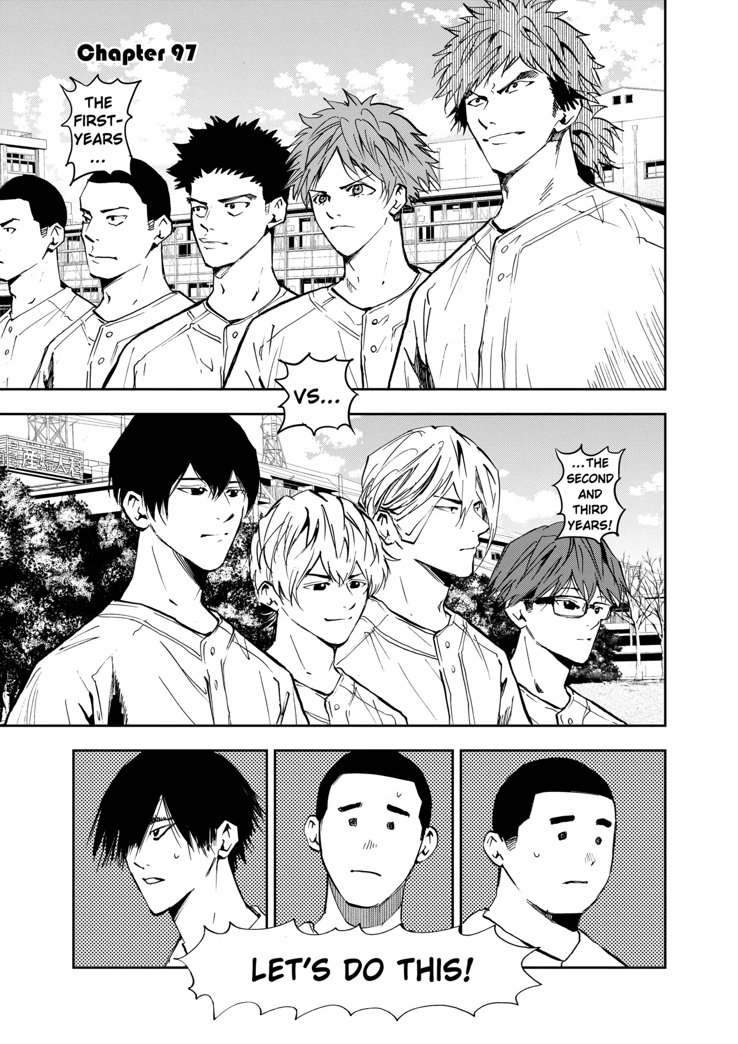 Read Oblivion Battery Manga Online