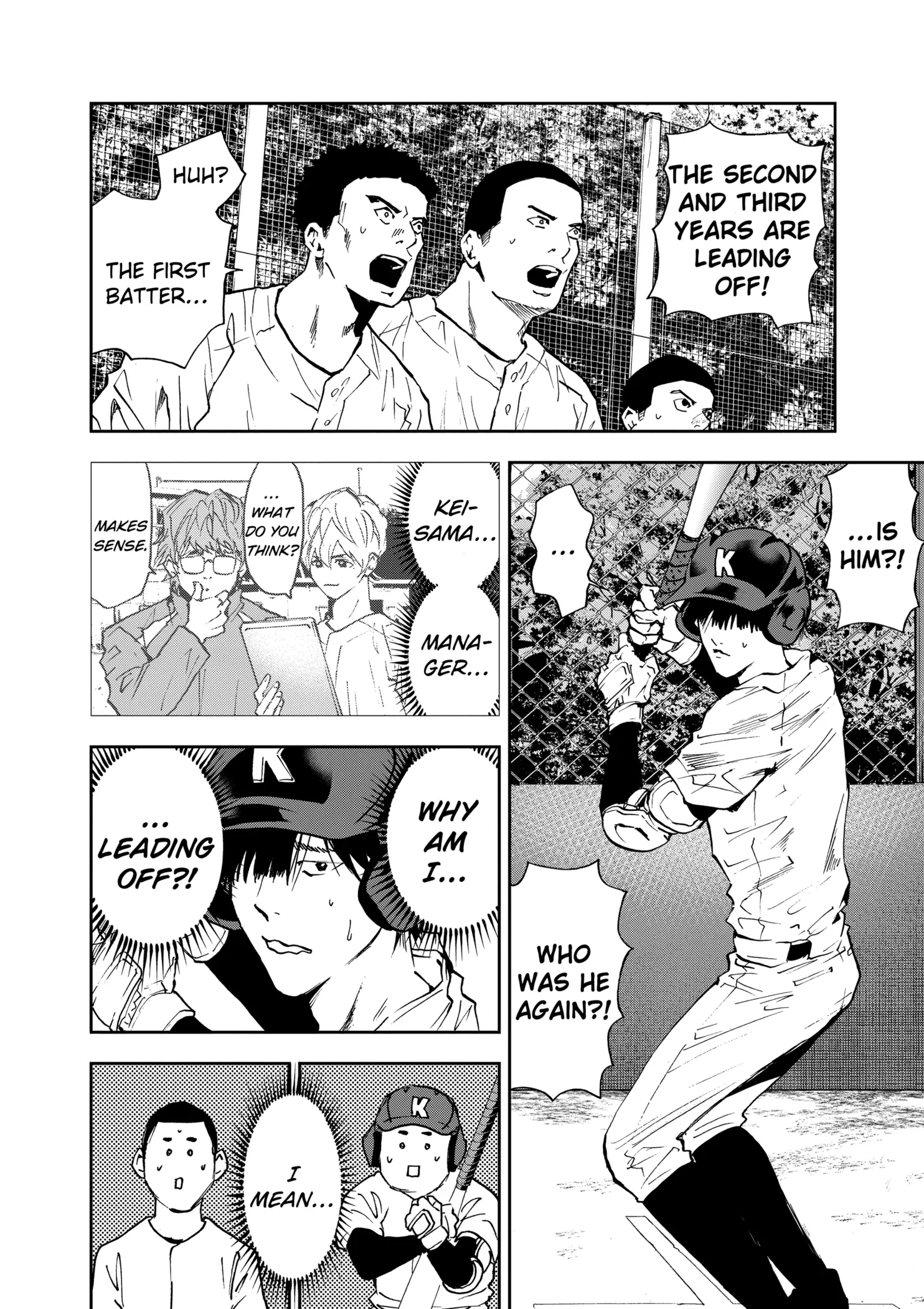 Read Oblivion Battery Manga Online
