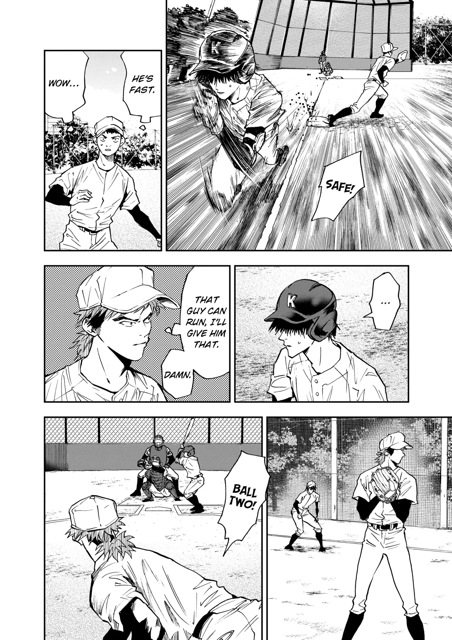 Read Oblivion Battery Manga Online