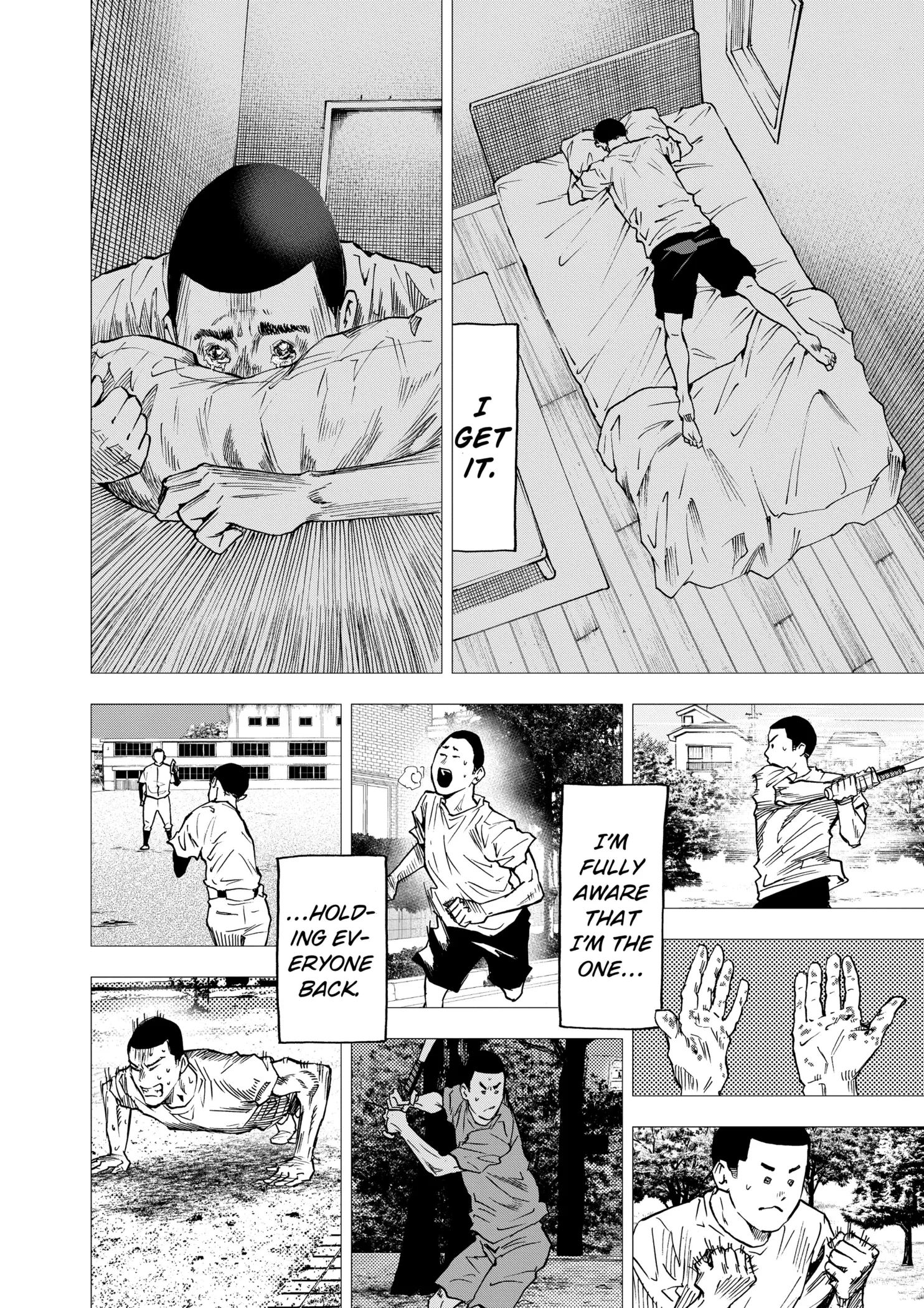 Read Oblivion Battery Manga Online