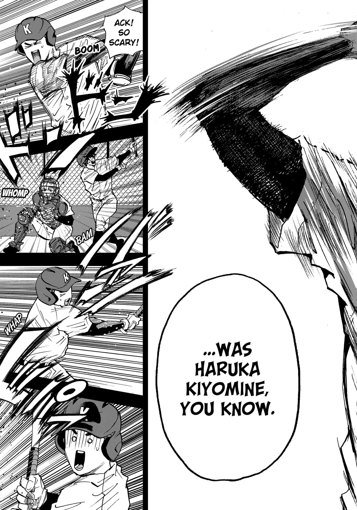 Read Oblivion Battery Manga Online