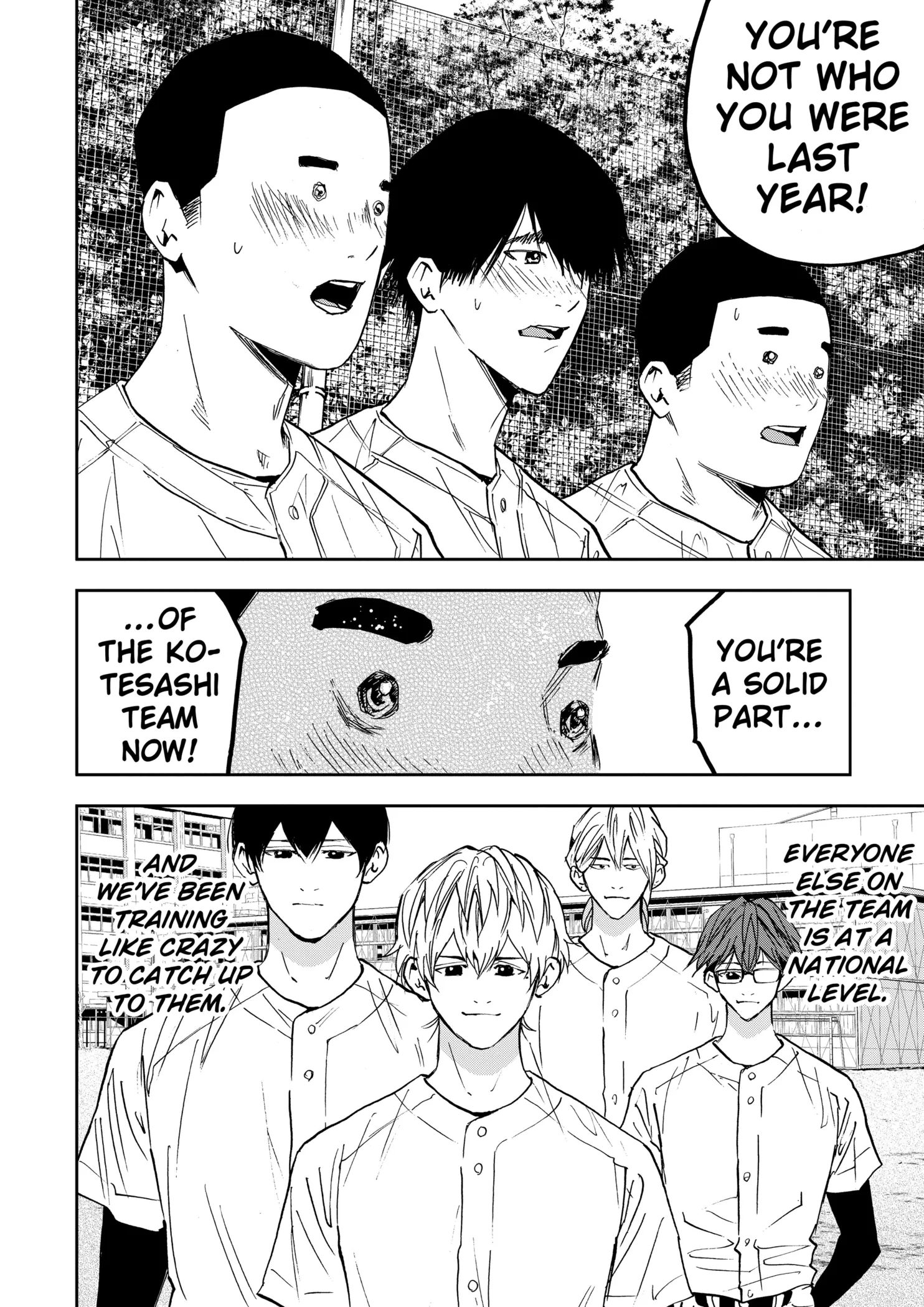 Read Oblivion Battery Manga Online