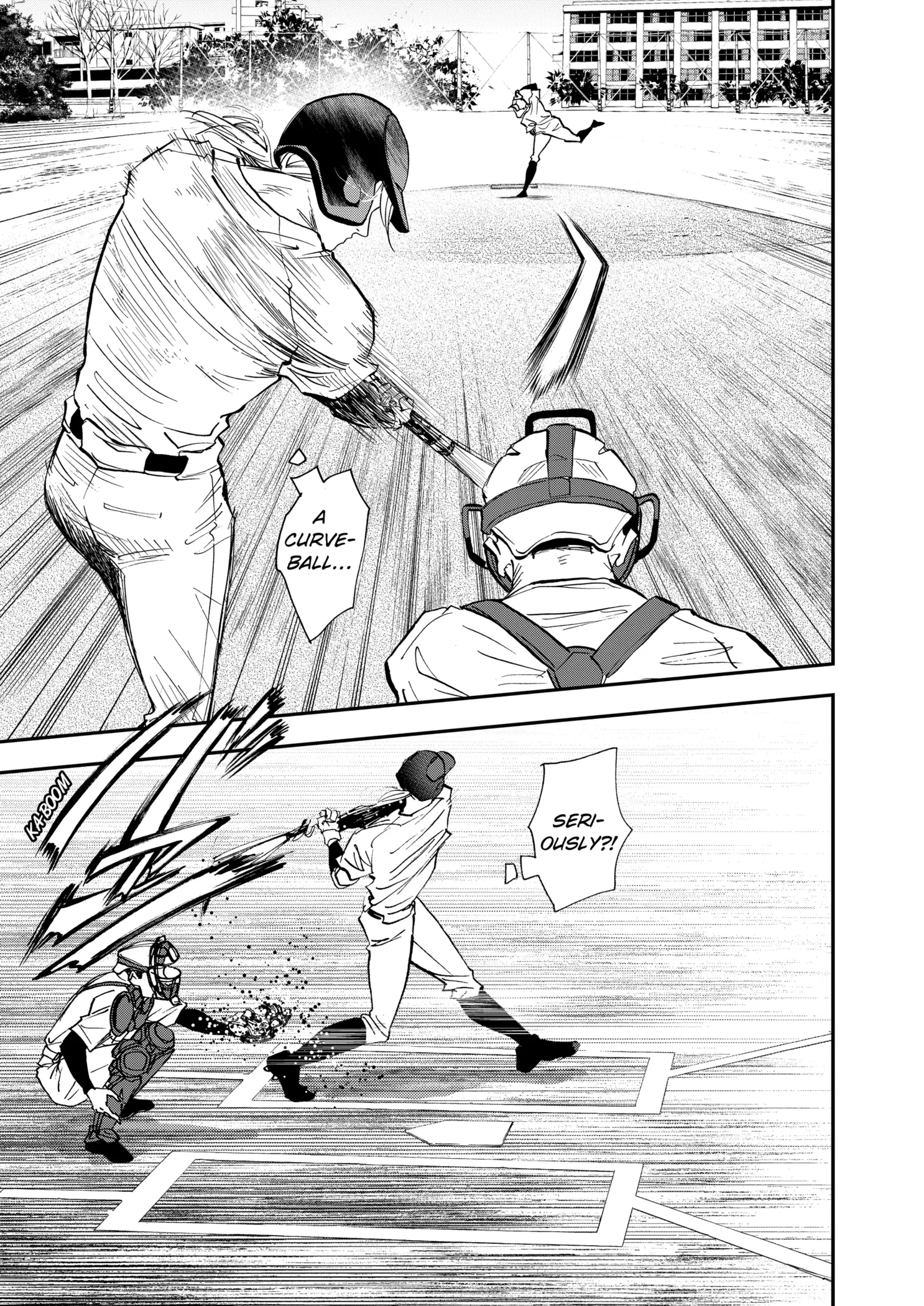 Read Oblivion Battery Manga Online
