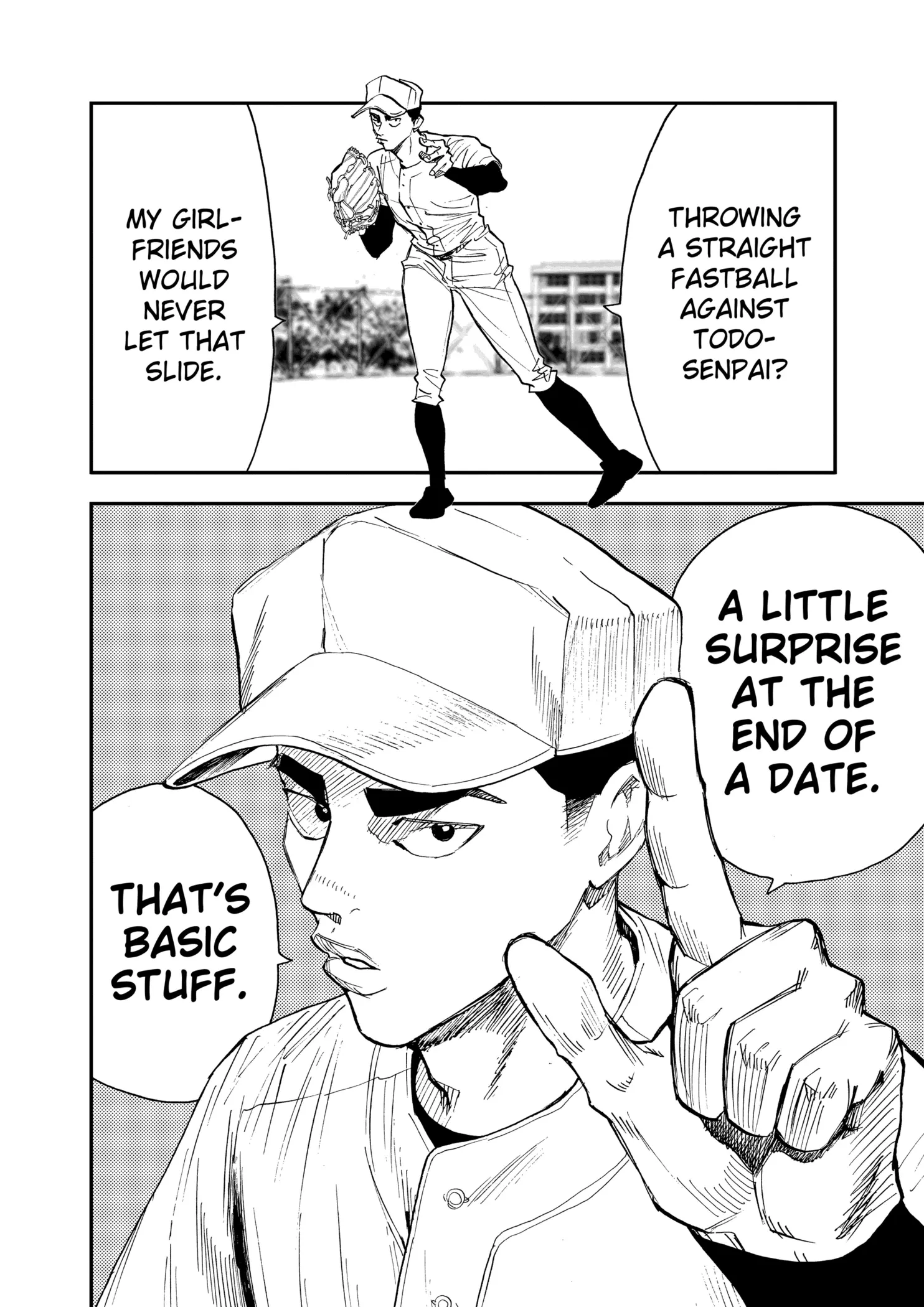 Read Oblivion Battery Manga Online