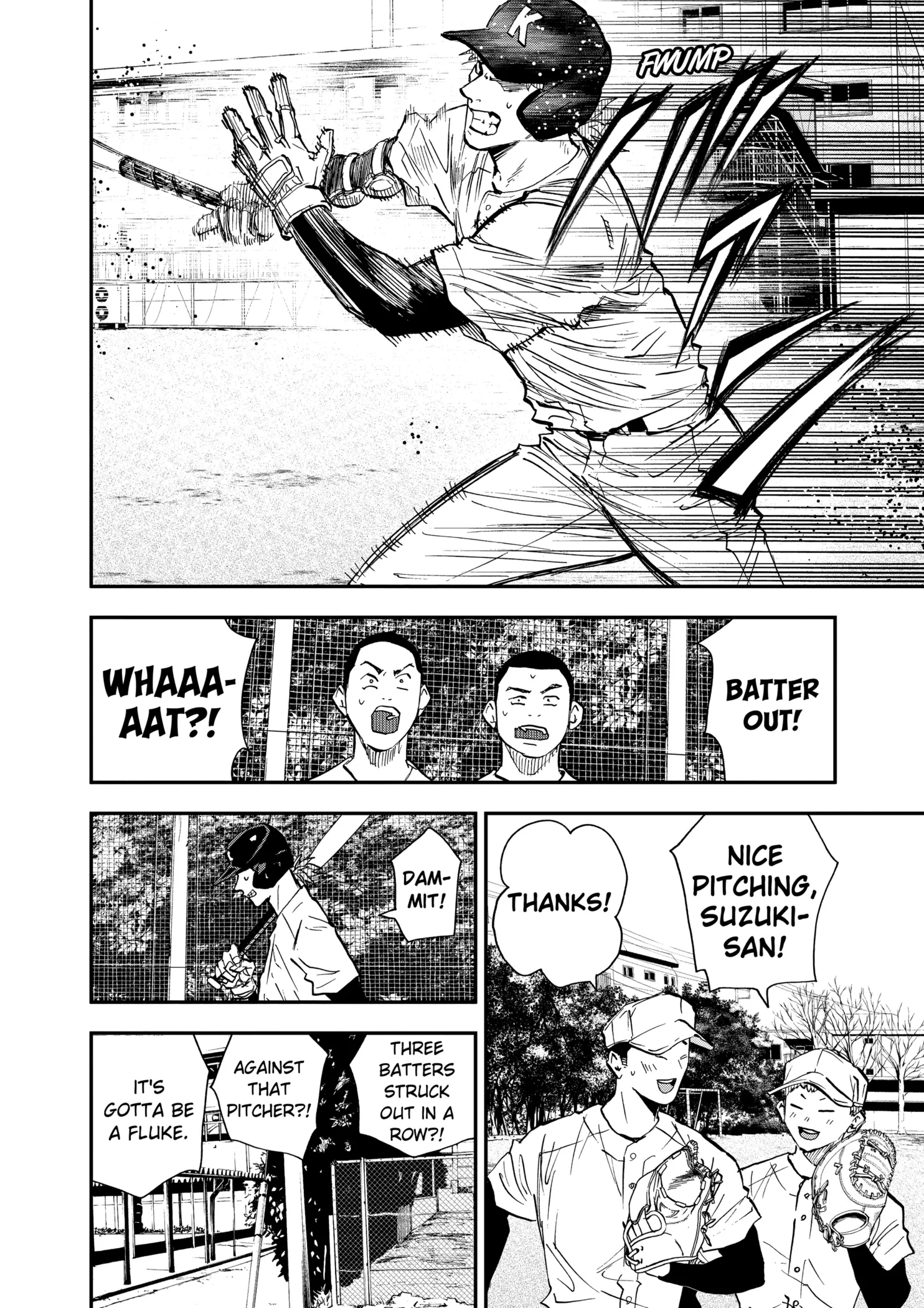 Read Oblivion Battery Manga Online