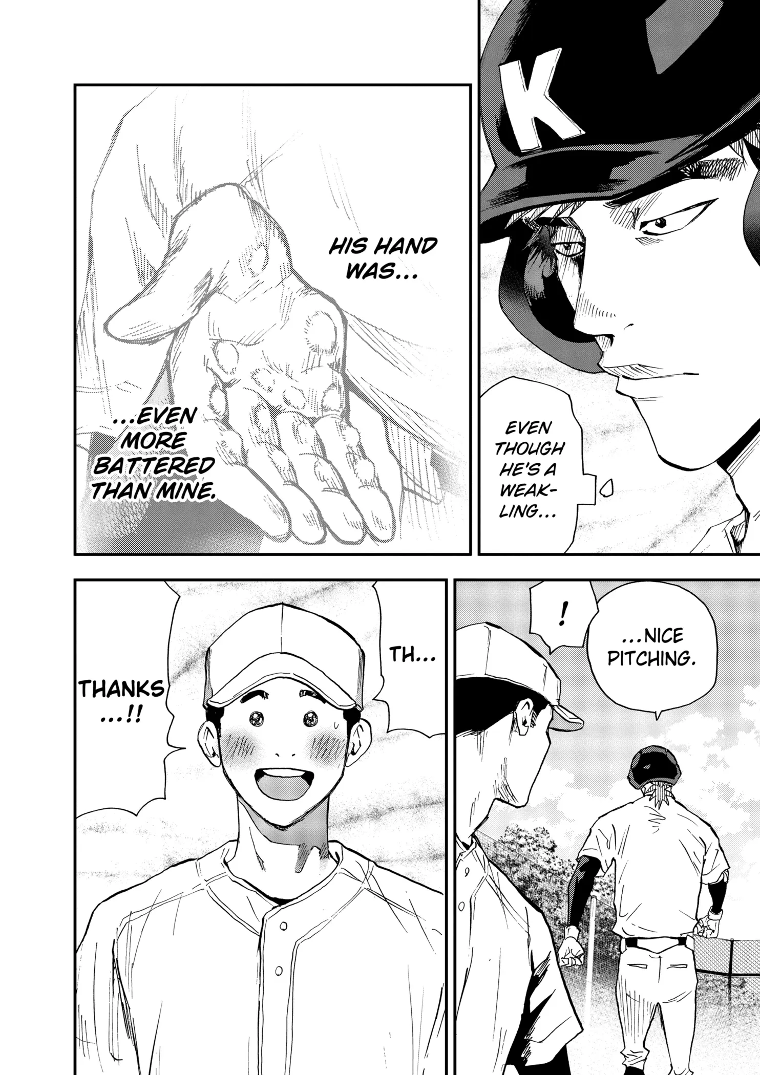 Read Oblivion Battery Manga Online
