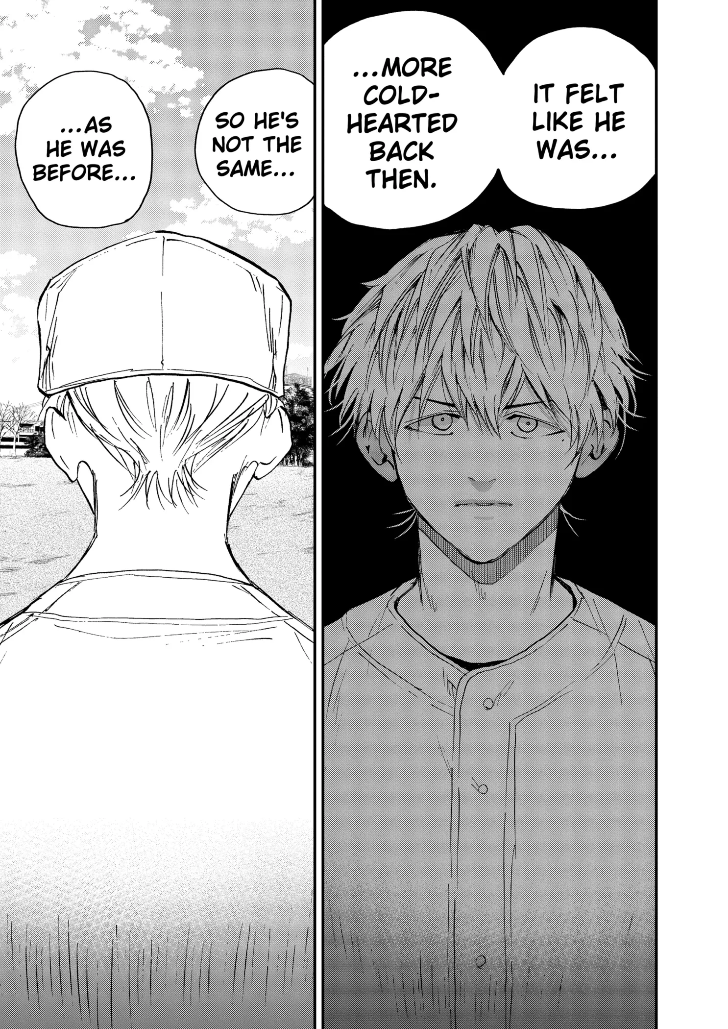 Read Oblivion Battery Manga Online