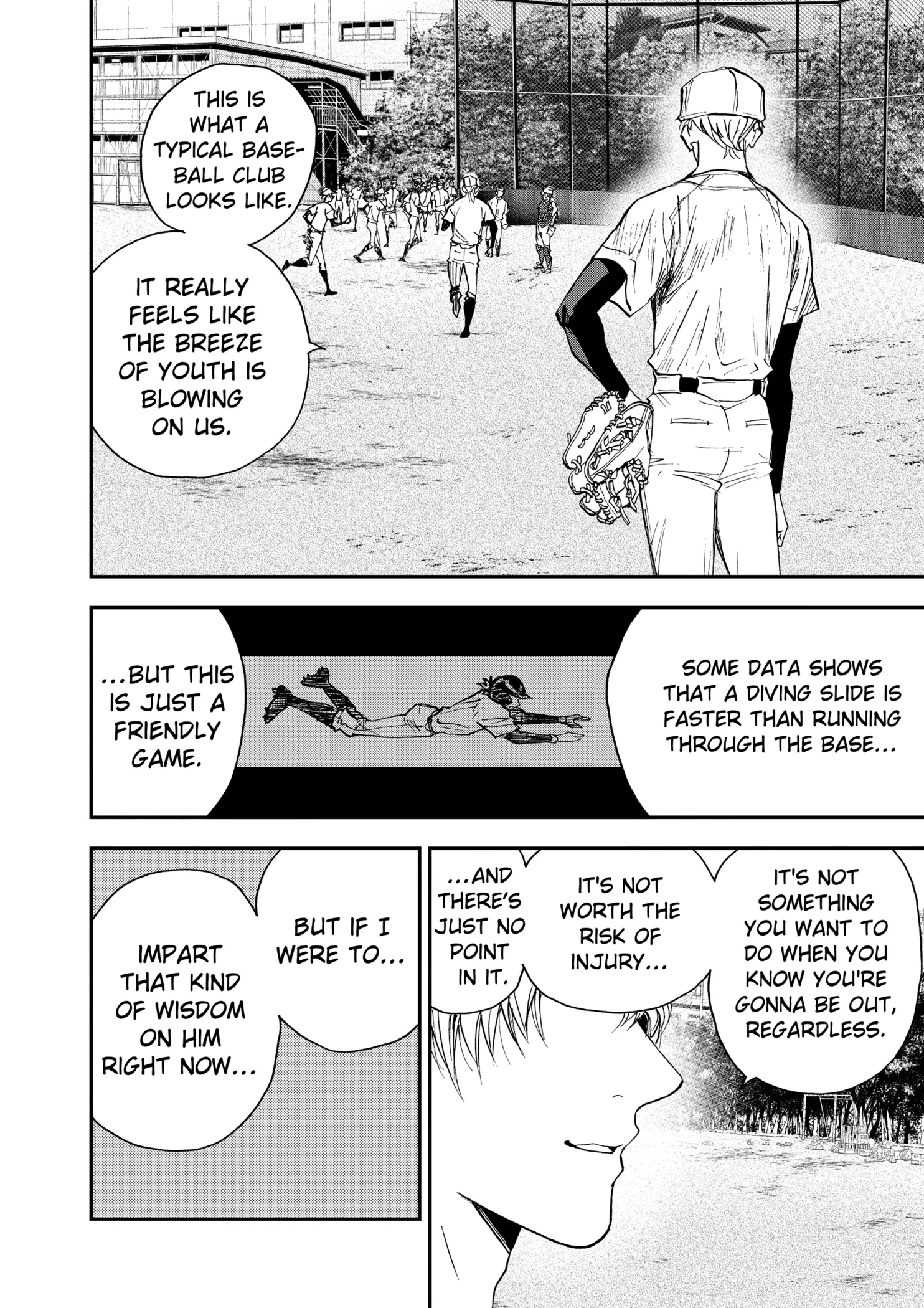 Read Oblivion Battery Manga Online