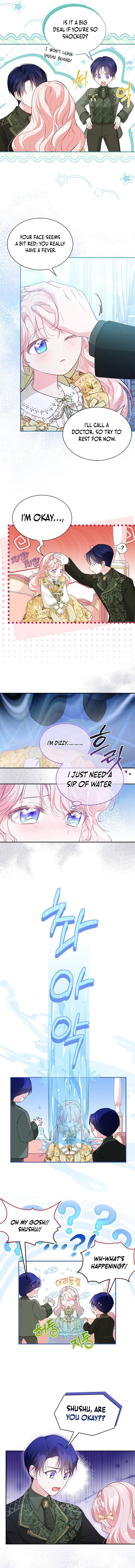 Read Obsessed With Shuelina Manga Online