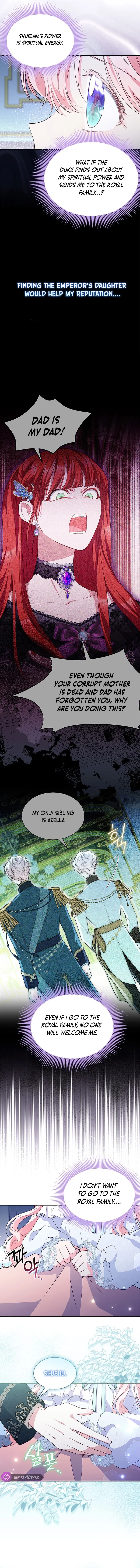 Read Obsessed With Shuelina Manga Online