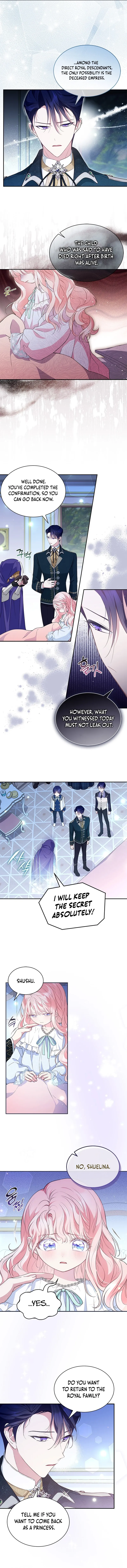 Read Obsessed With Shuelina Manga Online