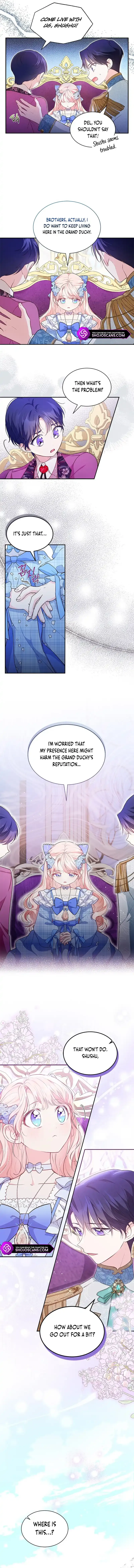 Read Obsessed With Shuelina Manga Online