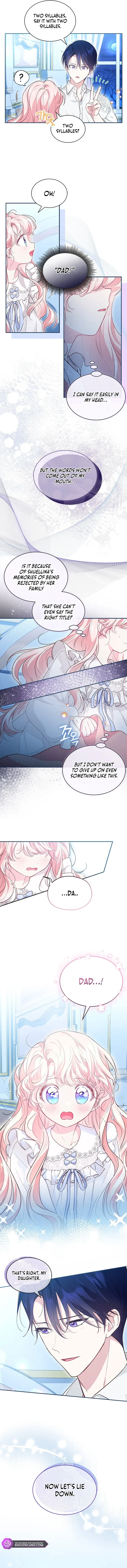 Read Obsessed With Shuelina Manga Online