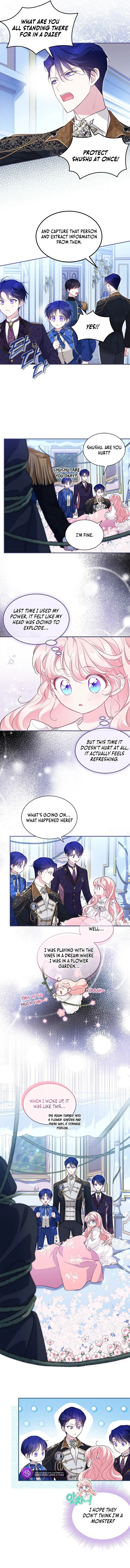 Read Obsessed With Shuelina Manga Online