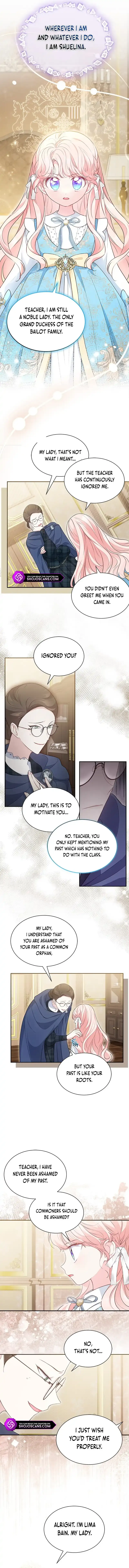 Read Obsessed With Shuelina Manga Online