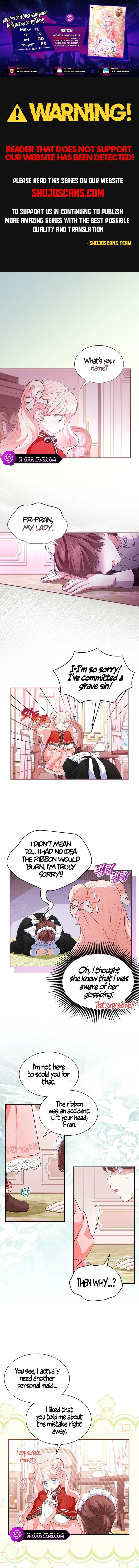 Read Obsessed With Shuelina Manga Online