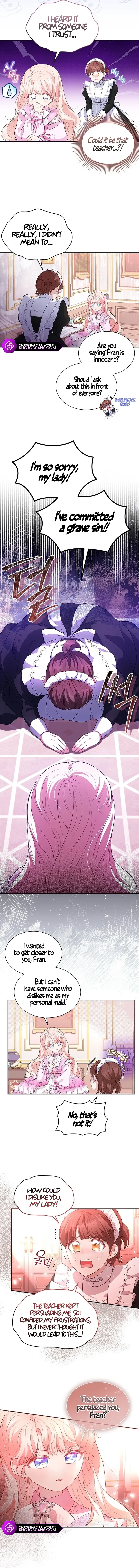 Read Obsessed With Shuelina Manga Online
